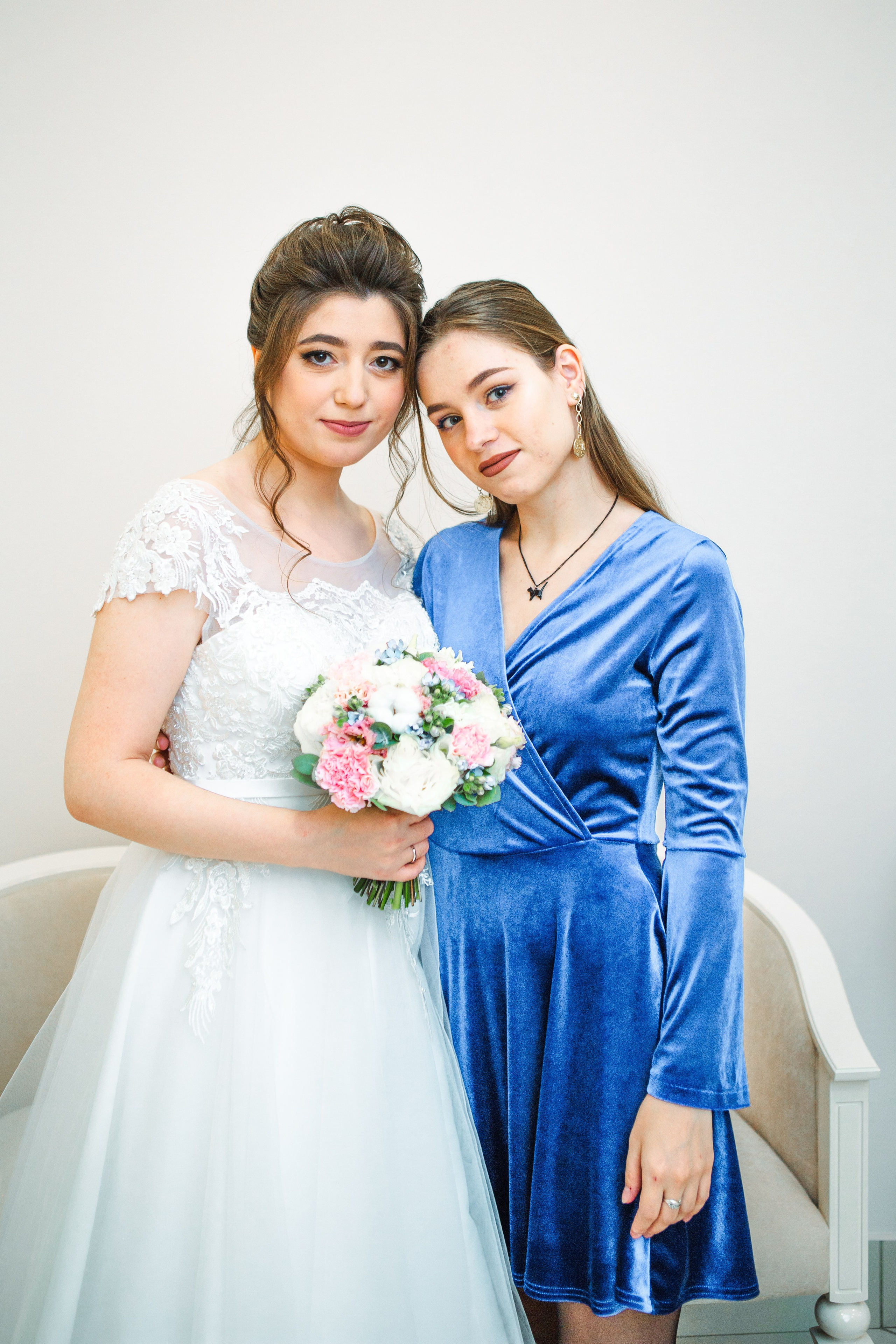 Катя и Сергей. Свадебный и портретный фотограф Виктория Шипелик