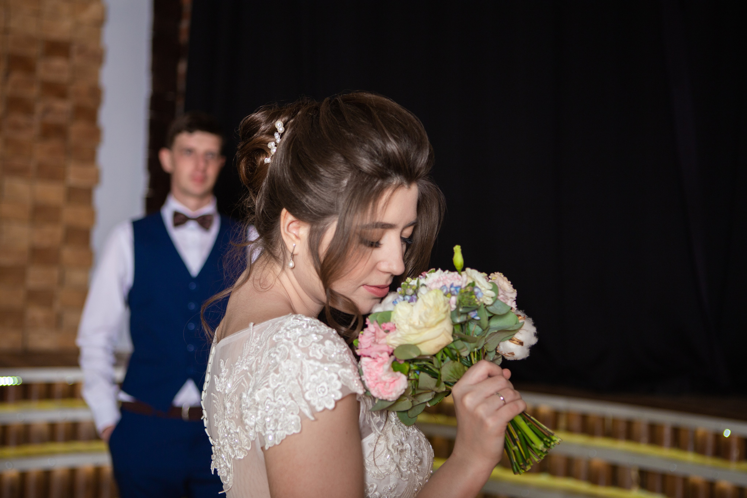 Катя и Сергей. Свадебный и портретный фотограф Виктория Шипелик