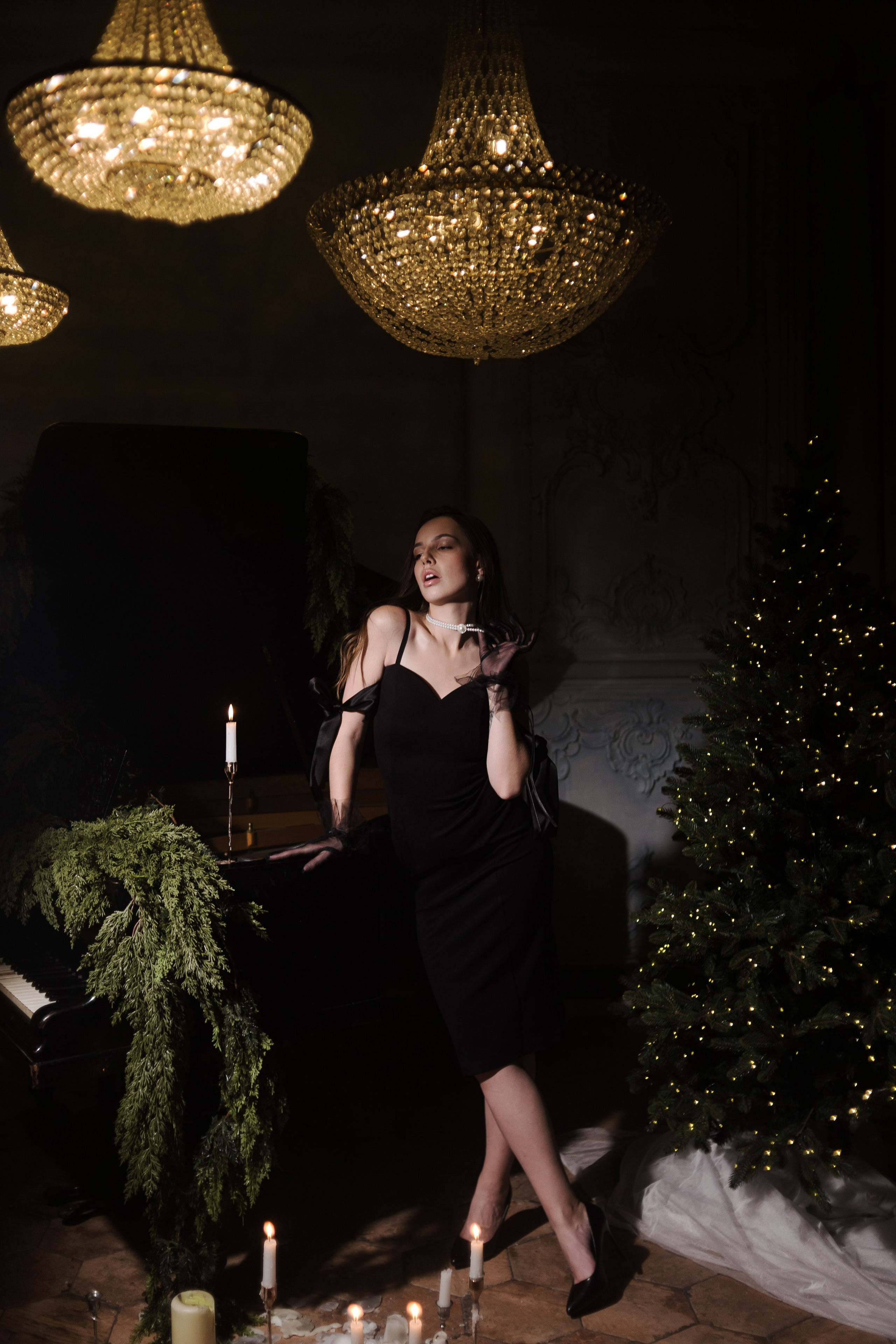 Md: @yanamazhina Muah: @vizashspb_larisa Org: @creative_photoday Loc: @leonastage_photostudio