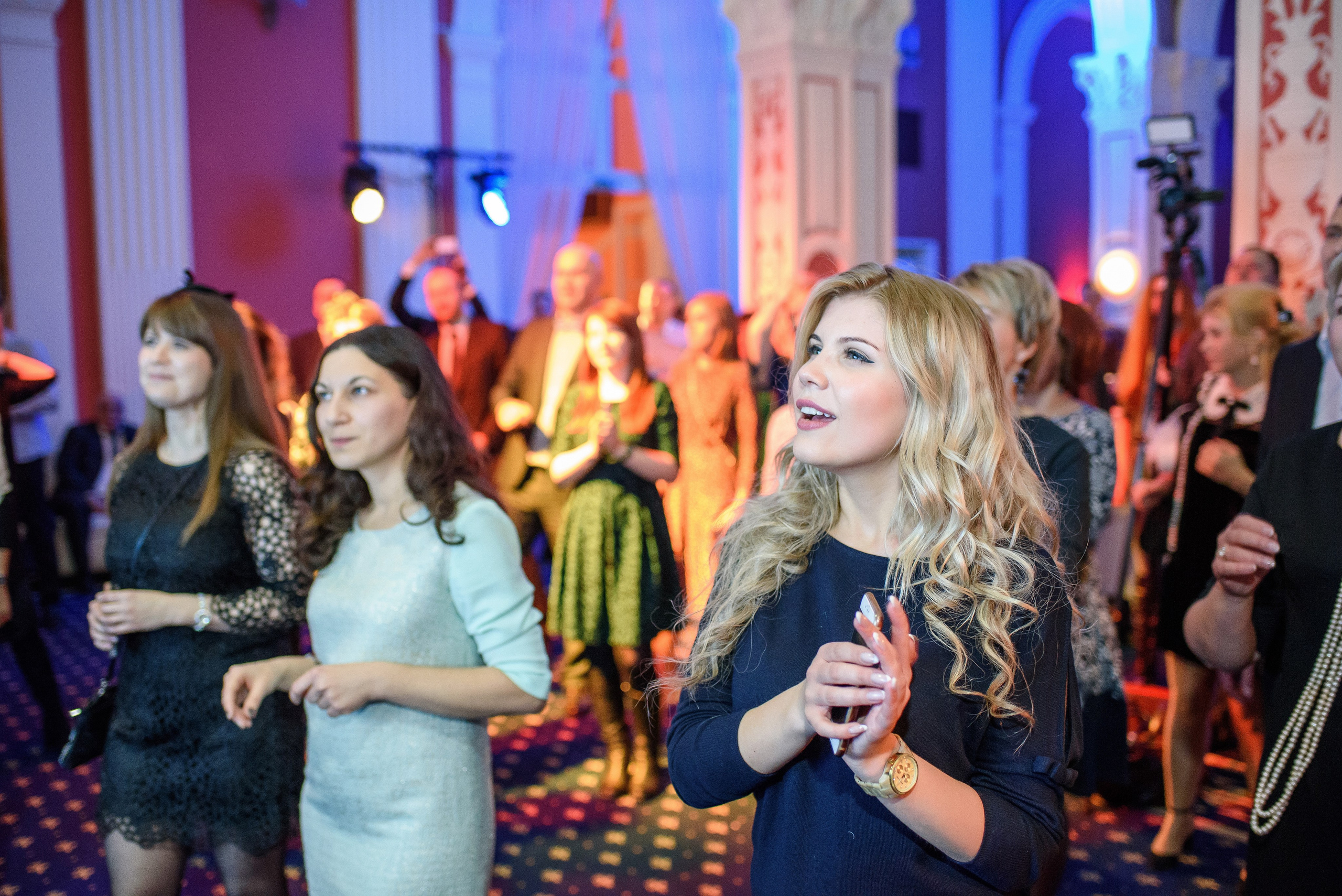 Вечеринки. Алексей Мигачёв фотограф и видеооператор в Москве