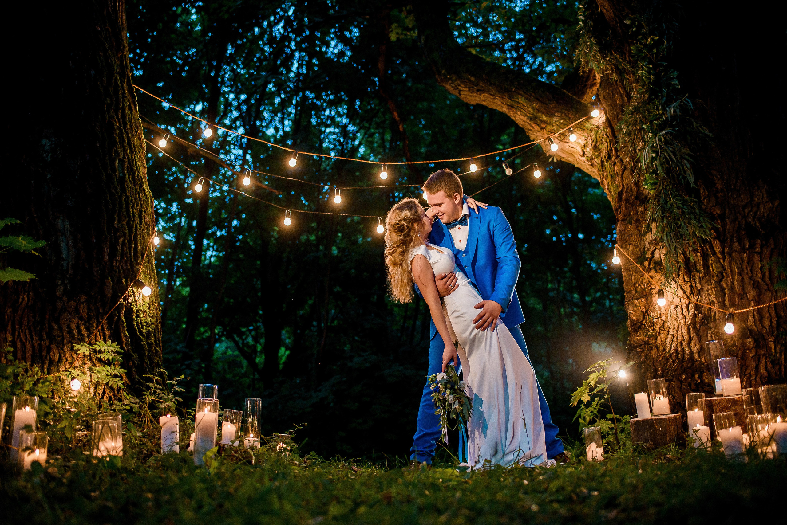 Свадебные съёмки. Главная