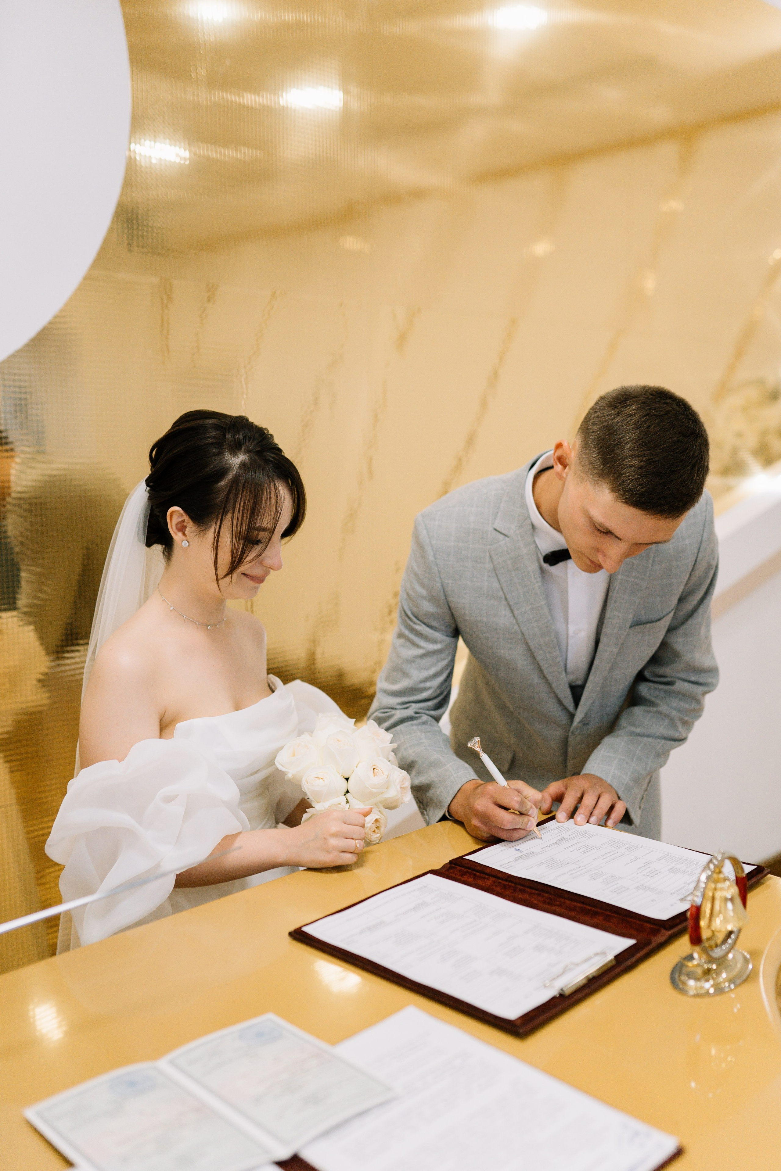 Каролина & Саша