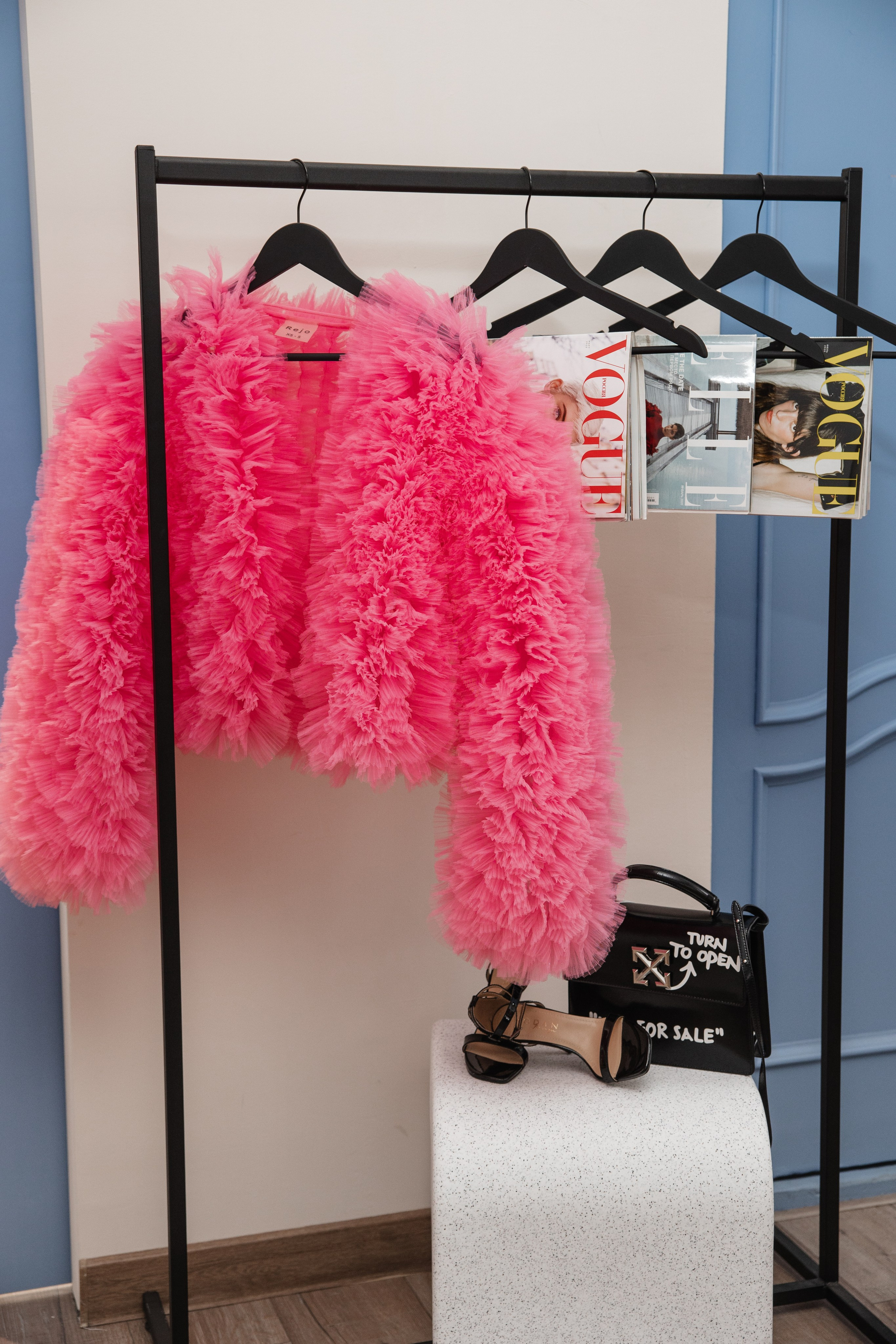 Мастер-класс звездного стилиста — Екатерины Саливоник. Контент фотограф в Москве и области Елена Кулакова