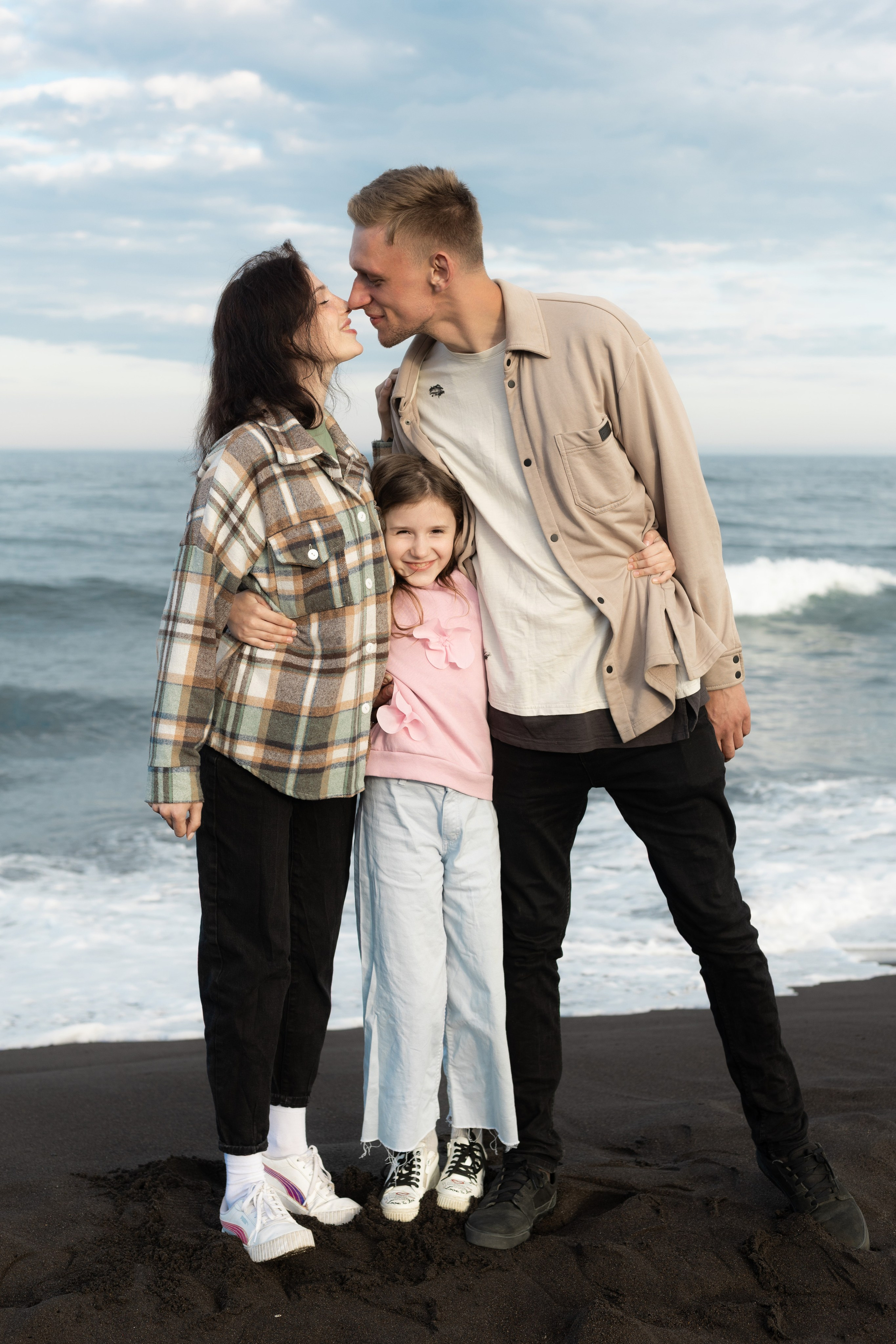 Семейные Фотосессии на Камчатке — Память на Годы Вперед | Екатерина