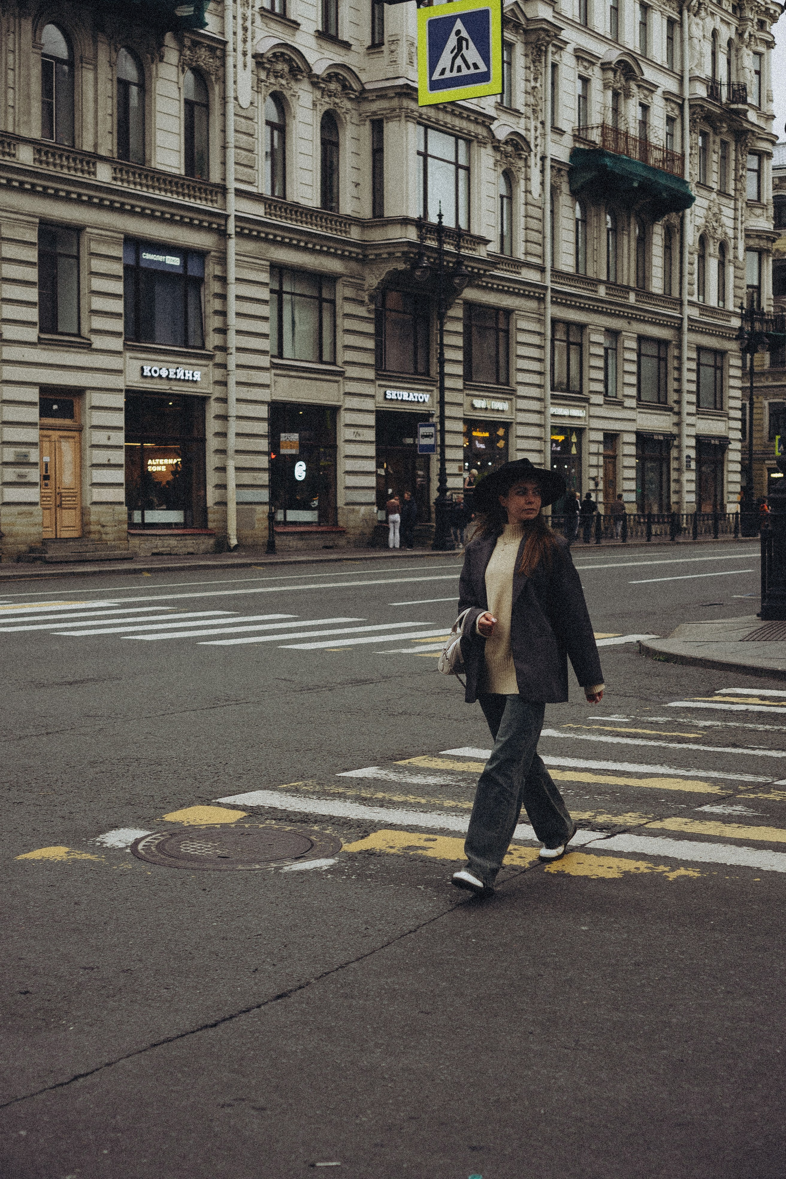 ПРОГУЛКА НА ЧЕРНЫШЕВСКОЙ. Профессиональный фотограф, Санкт-Петербург — Виктория Богомолова