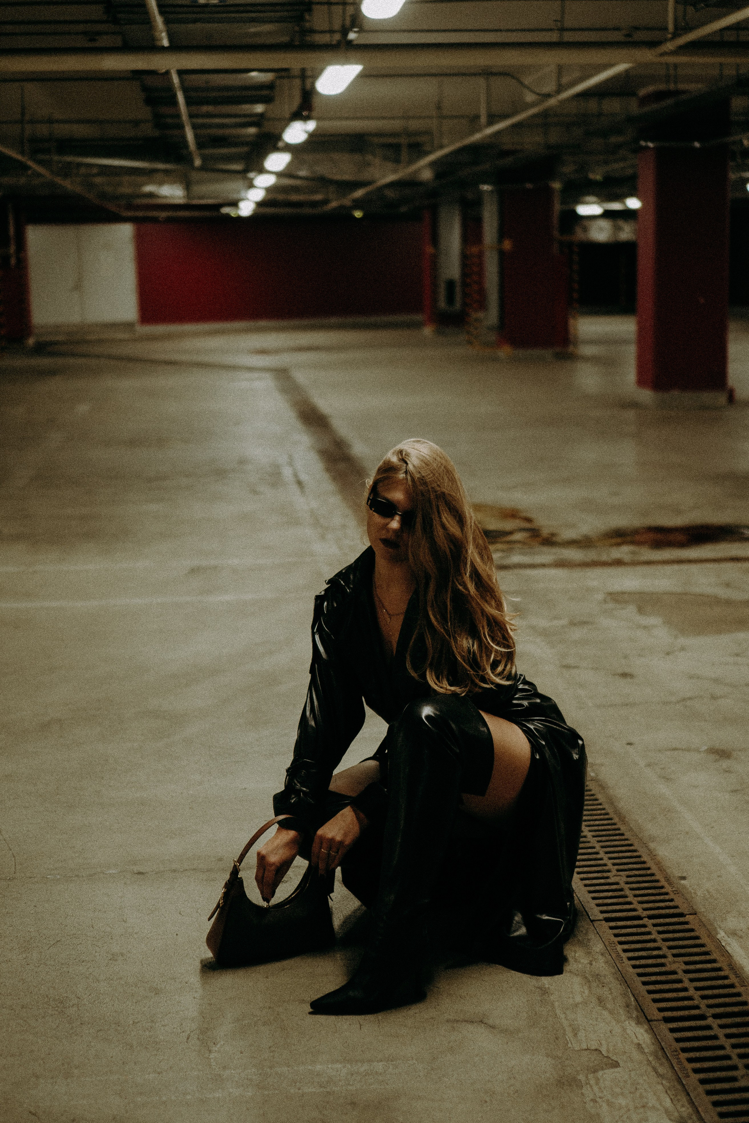 НА ПАРКОВКЕ. Профессиональный фотограф, Санкт-Петербург — Виктория Богомолова