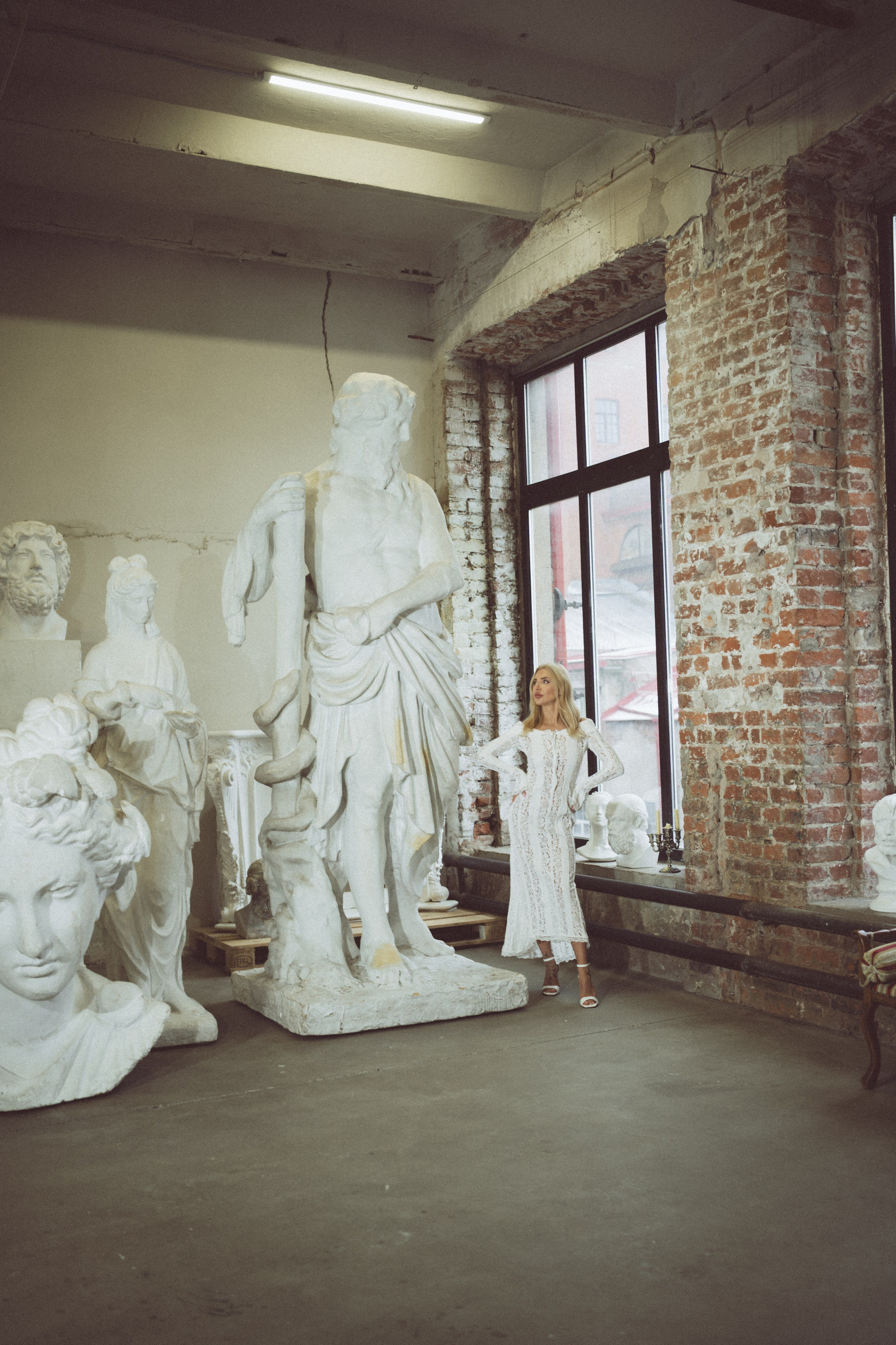 ФОТОСЕСИСИЯ В СТУДИИ ДЛЯ ДЕВУШКИ. Профессиональный фотограф, Санкт-Петербург — Виктория Богомолова