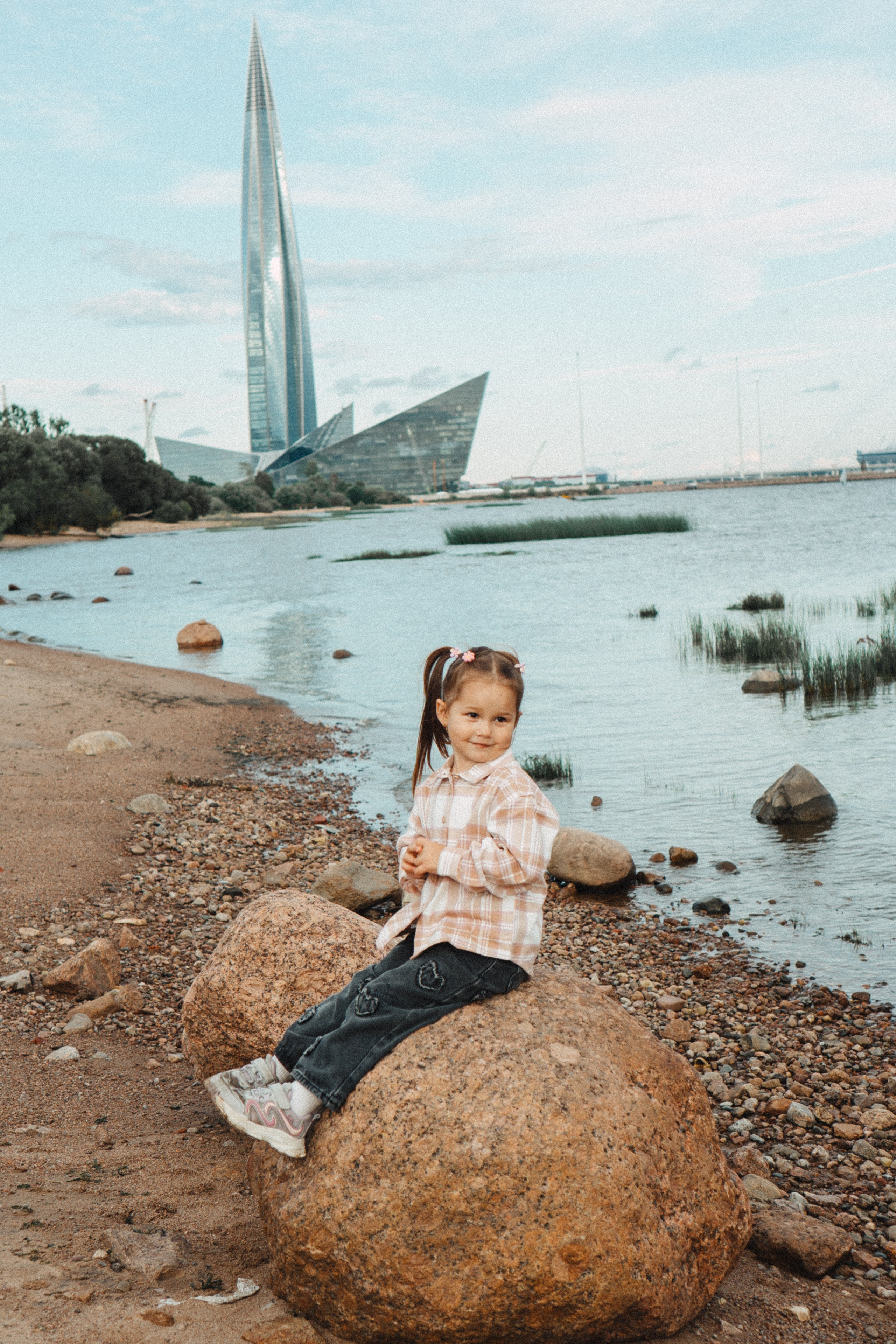 МАМА И ДОЧКА НА ФИНСКОМ ЗАЛИВЕ. Профессиональный фотограф, Санкт-Петербург — Виктория Богомолова