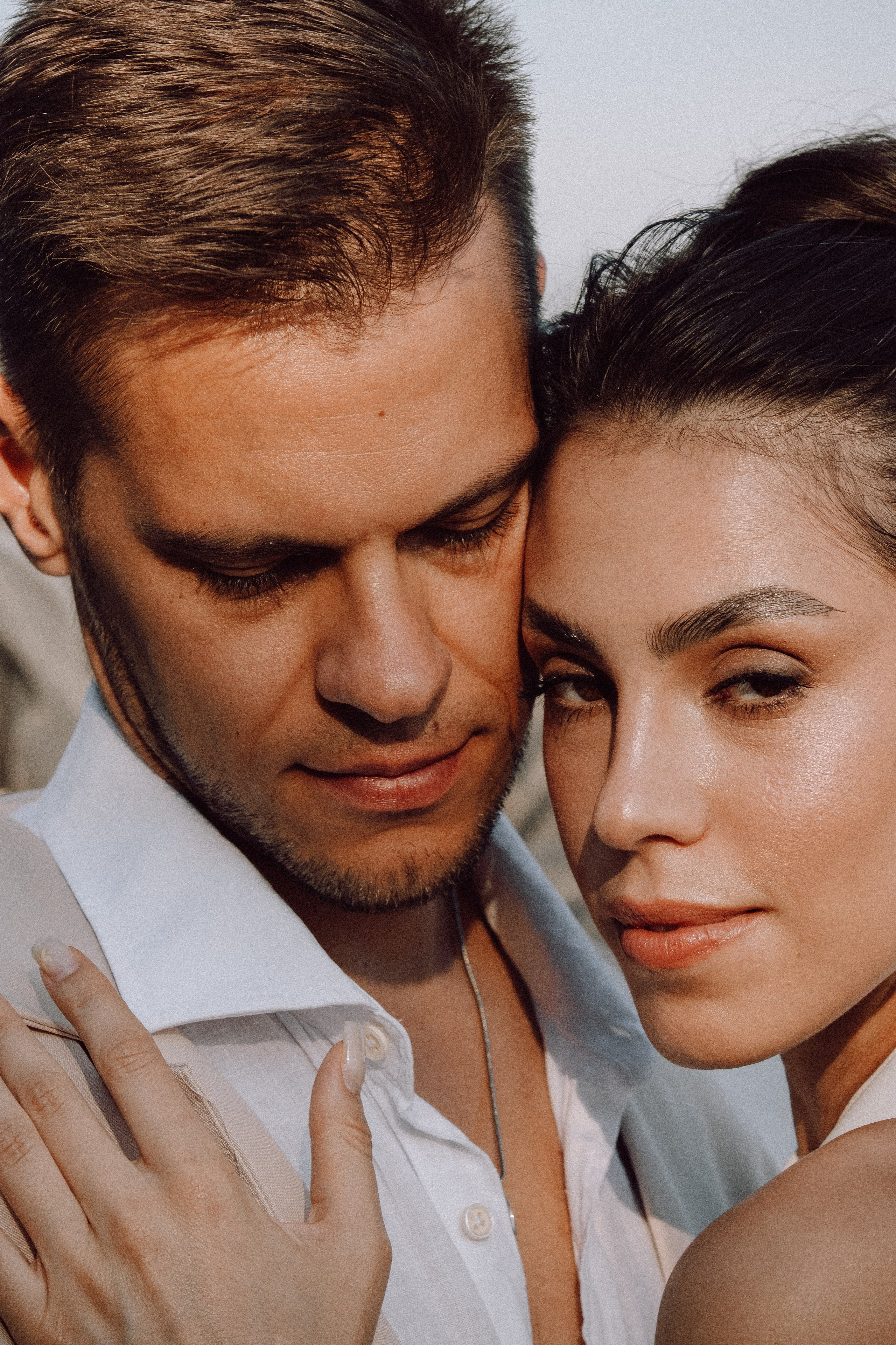 СВАДЕБНАЯ ФОТОСЕССИЯ ВЫЕЗДНОЙ ЦЕРЕМОНИИ (ФИНСКИЙ ЗАЛИВ). Профессиональный фотограф, Санкт-Петербург — Виктория Богомолова