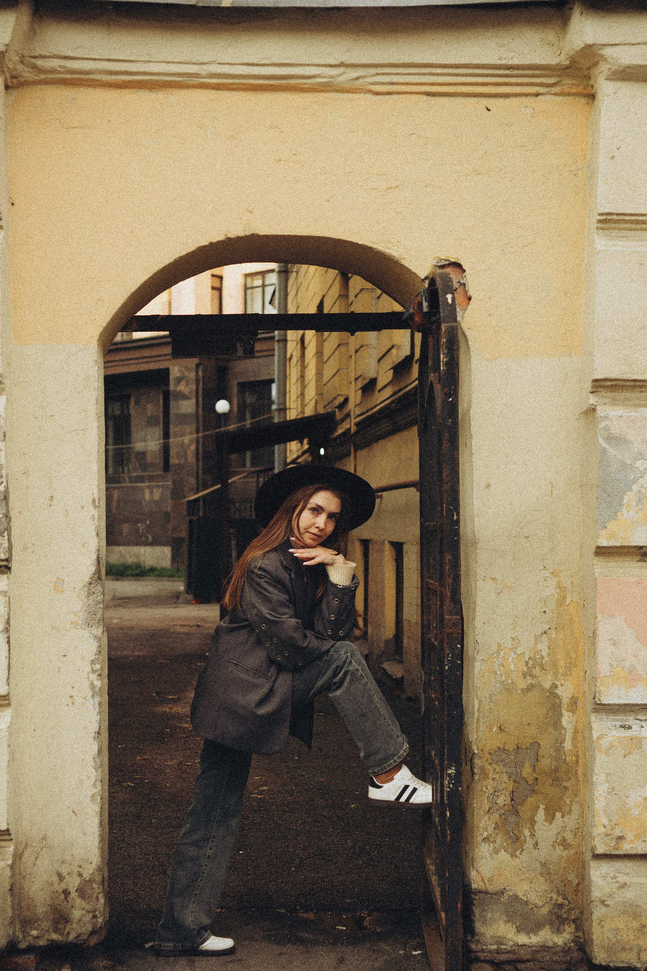 ПРОГУЛКА НА ЧЕРНЫШЕВСКОЙ. Профессиональный фотограф, Санкт-Петербург — Виктория Богомолова