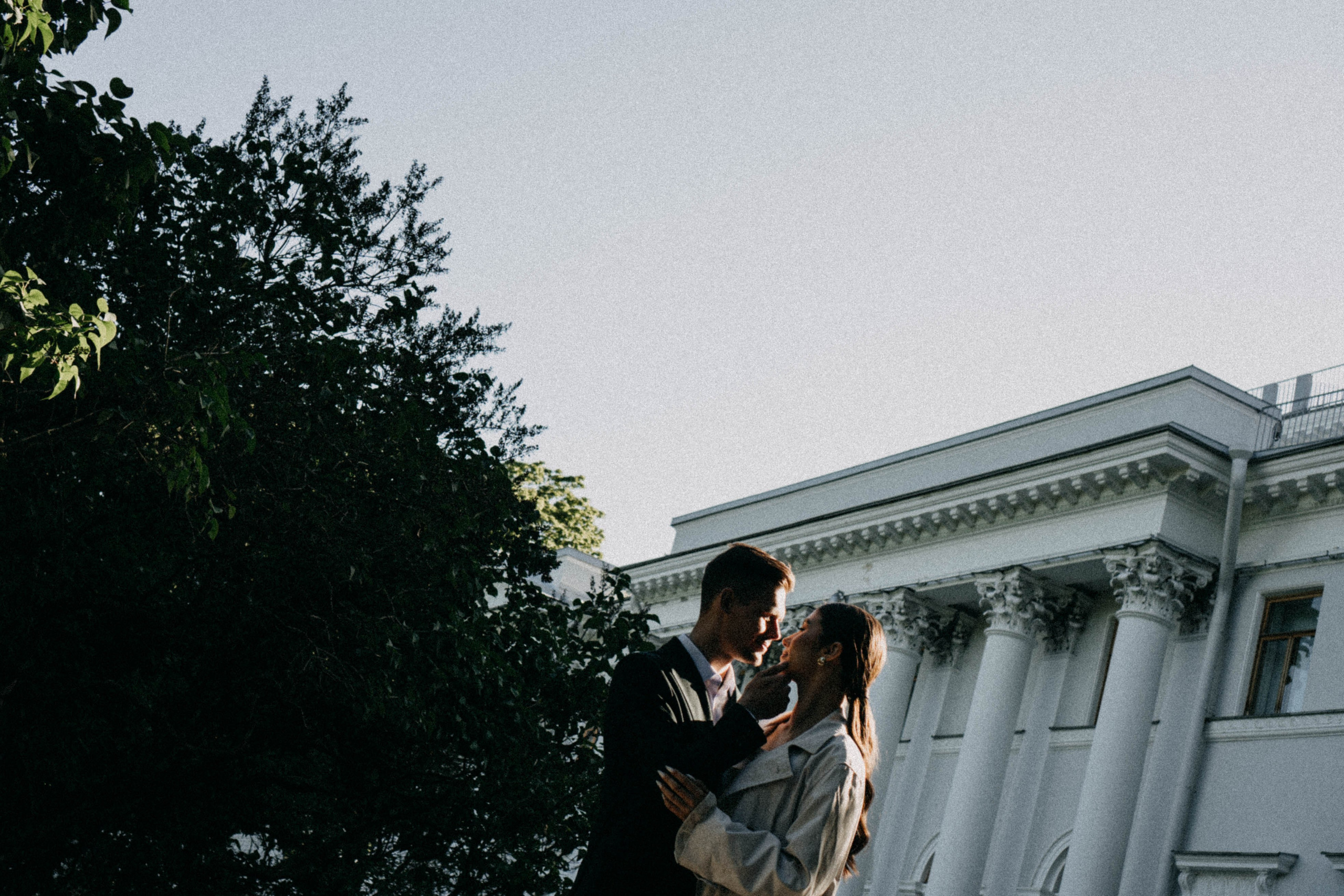 СВАДЕБНАЯ СЬЕМКА НА РАССВЕТЕ НА ЕЛАГИНОМ ОСТОРОВЕ. Профессиональный фотограф, Санкт-Петербург — Виктория Богомолова