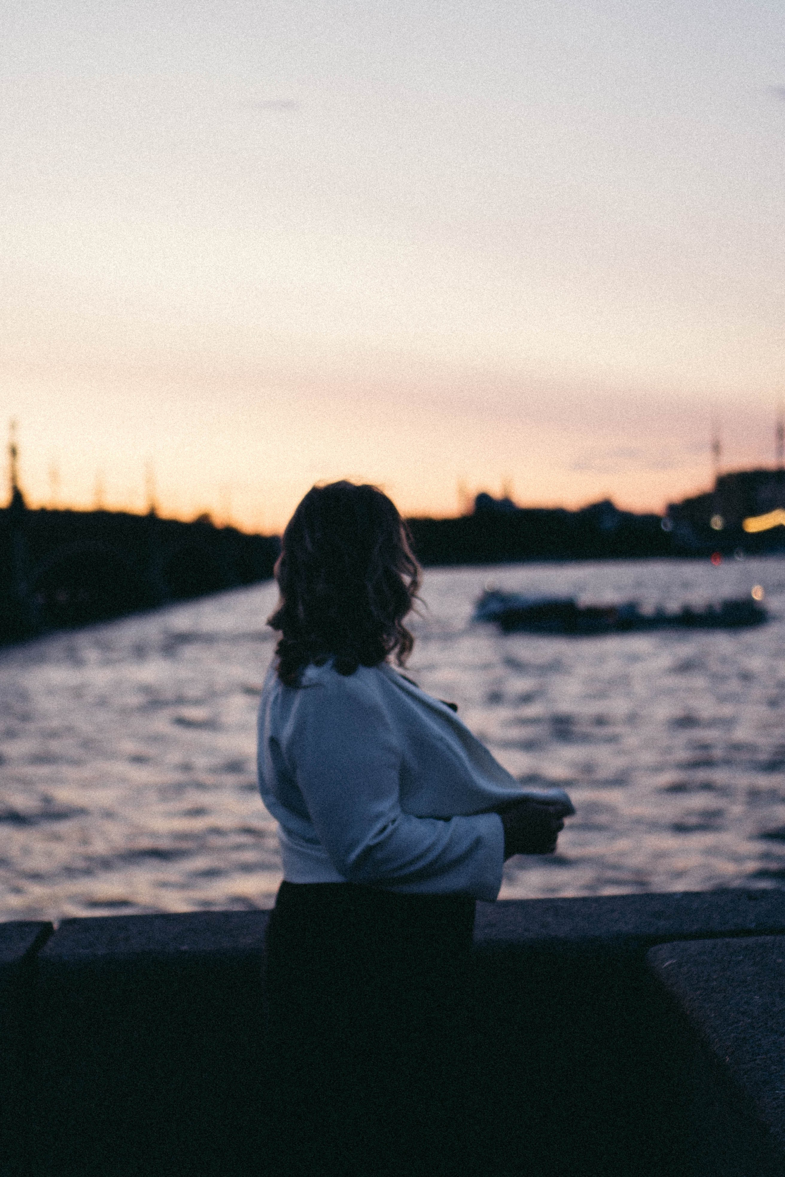 Закатная серия. Профессиональный фотограф, Санкт-Петербург — Виктория Богомолова