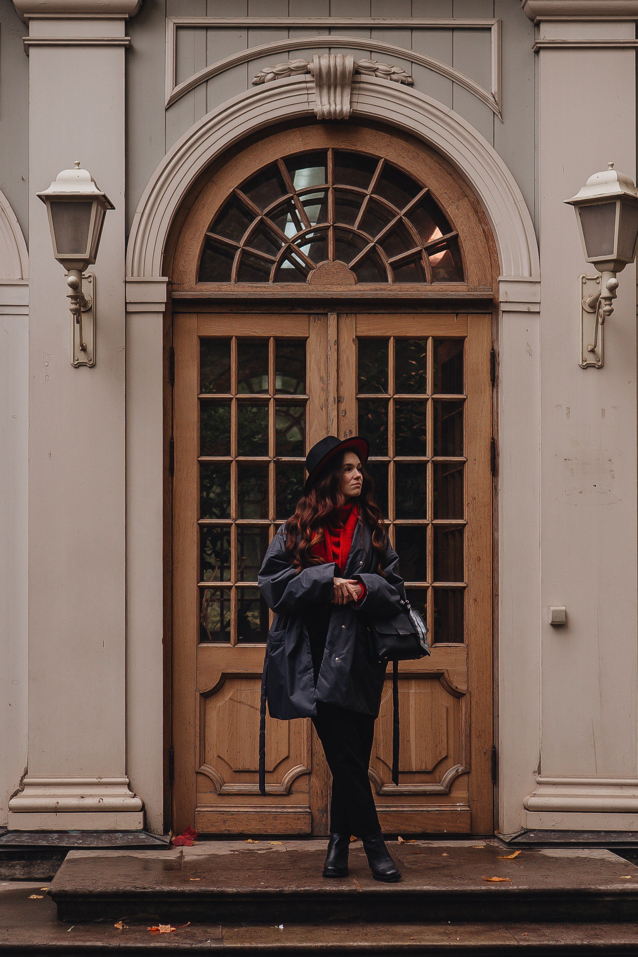 Осень. Профессиональный фотограф, Санкт-Петербург — Виктория Богомолова