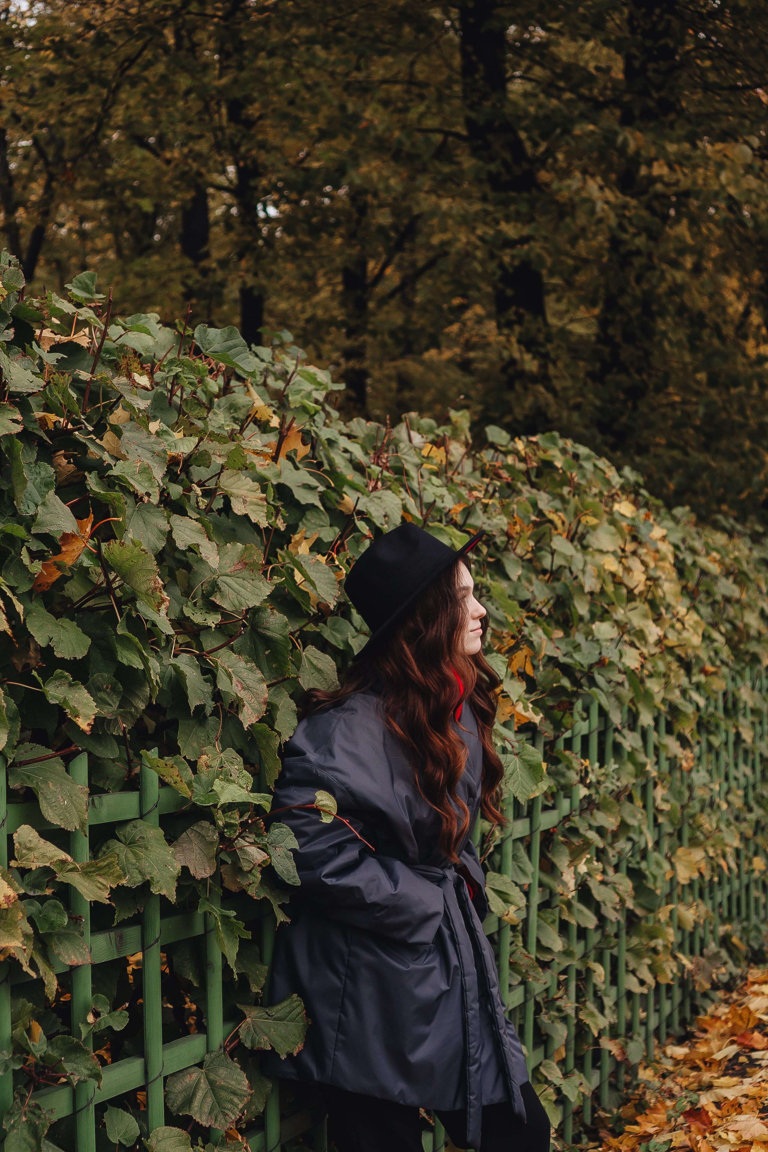 Осень. Профессиональный фотограф, Санкт-Петербург — Виктория Богомолова