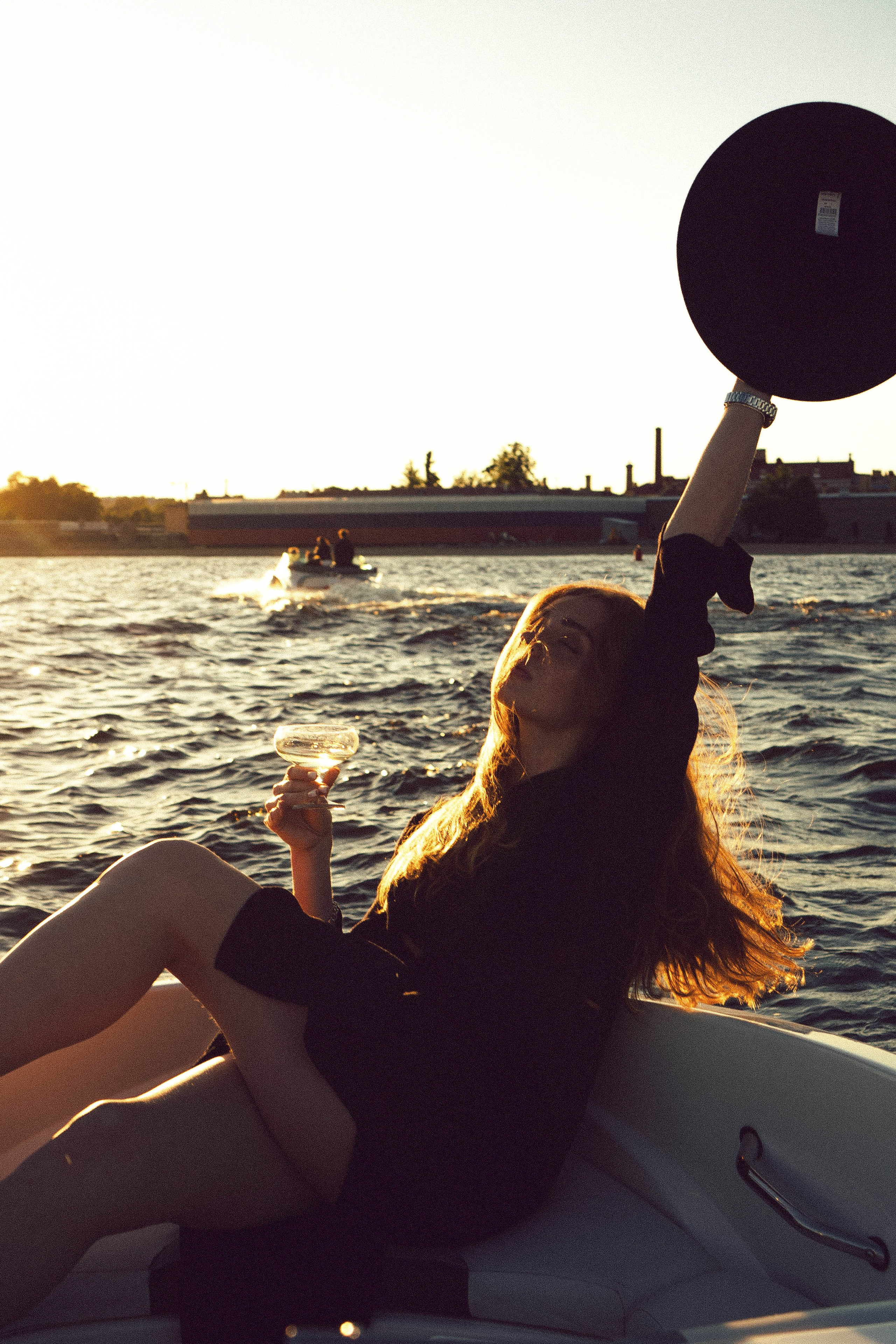 Летняя морская прогулка. Профессиональный фотограф, Санкт-Петербург — Виктория Богомолова