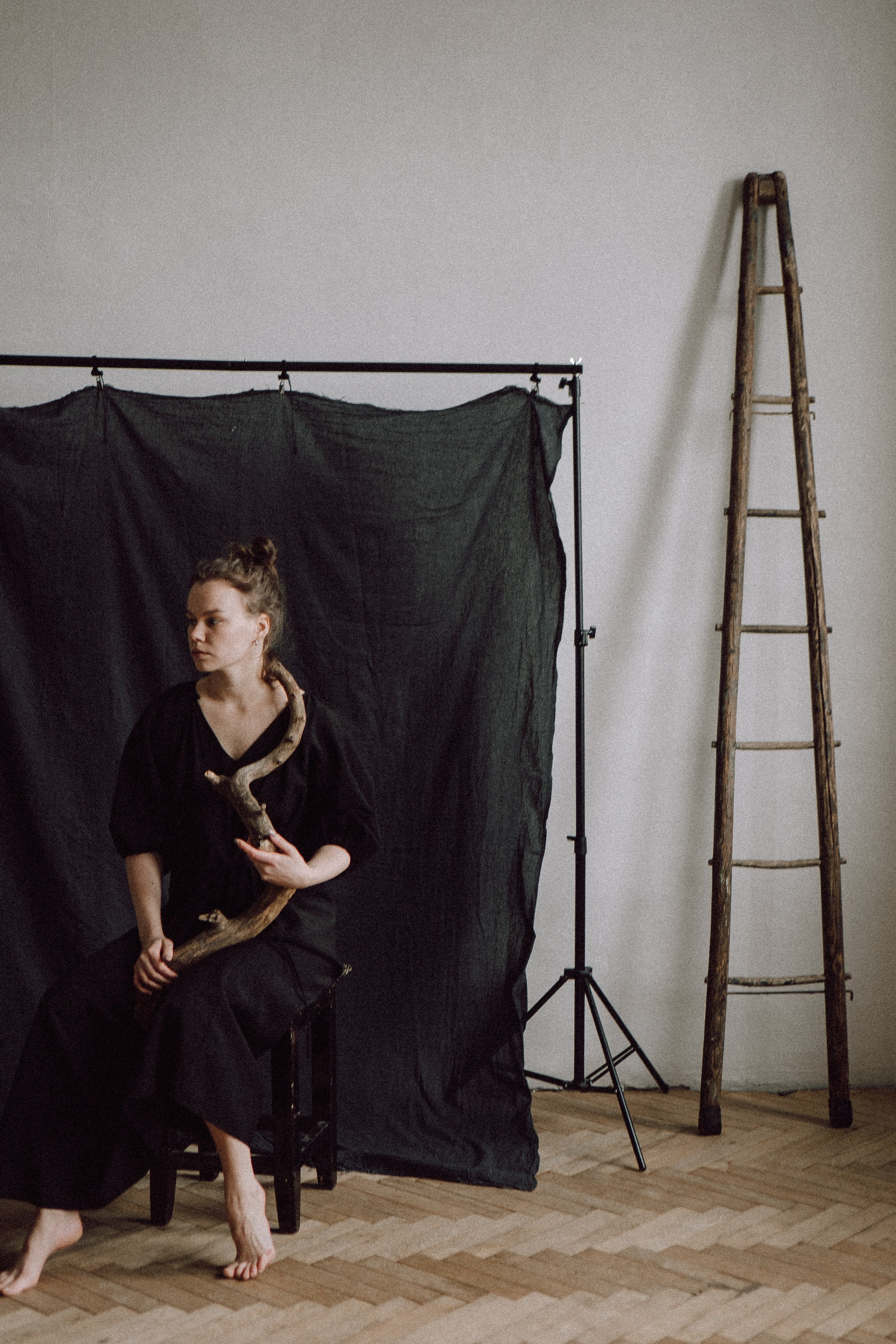 СТУДИЙНАЯ. Профессиональный фотограф, Санкт-Петербург — Виктория Богомолова