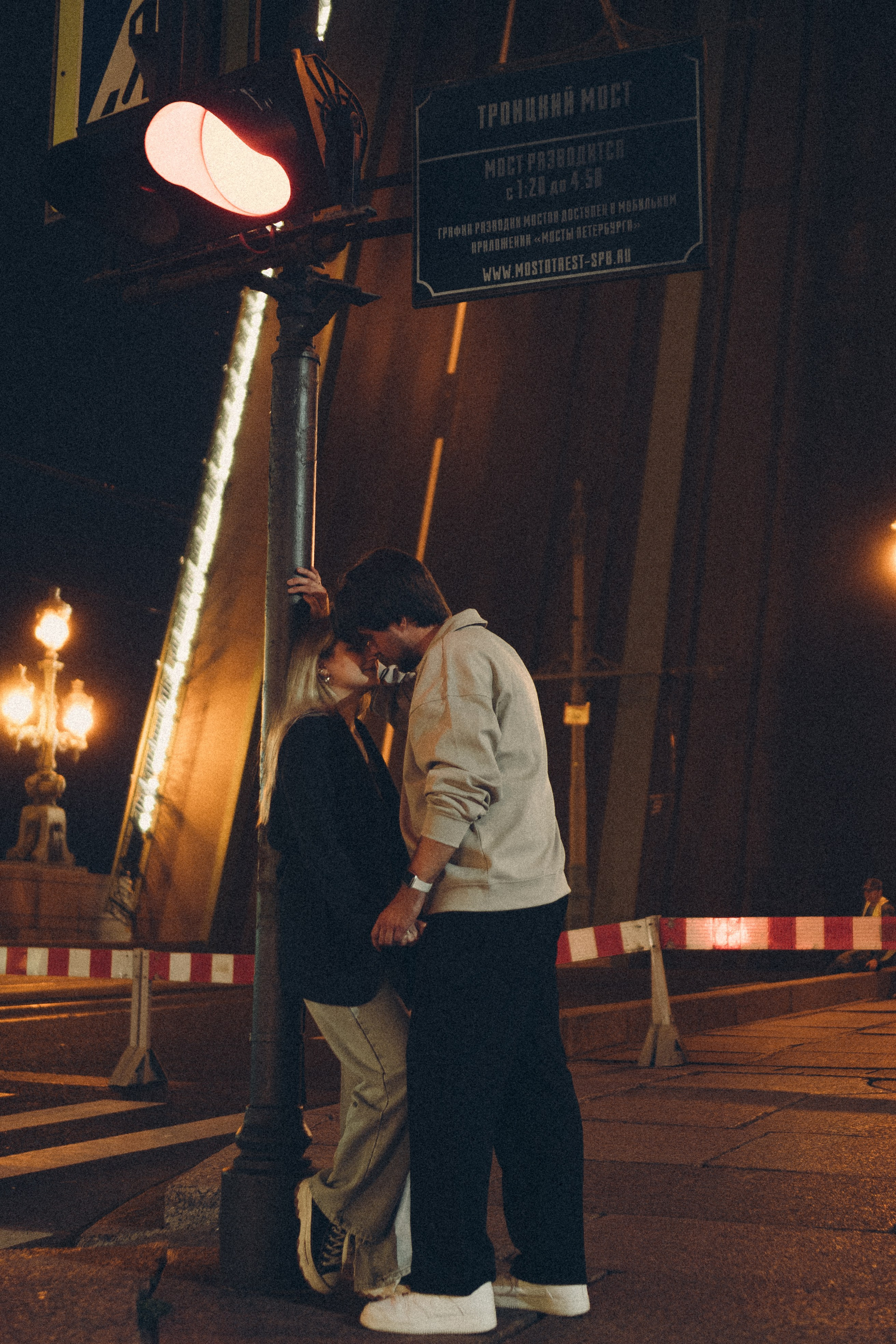 ПРОГУЛКА ПО НОЧНОМУ ГОРОДУ. Профессиональный фотограф, Санкт-Петербург — Виктория Богомолова