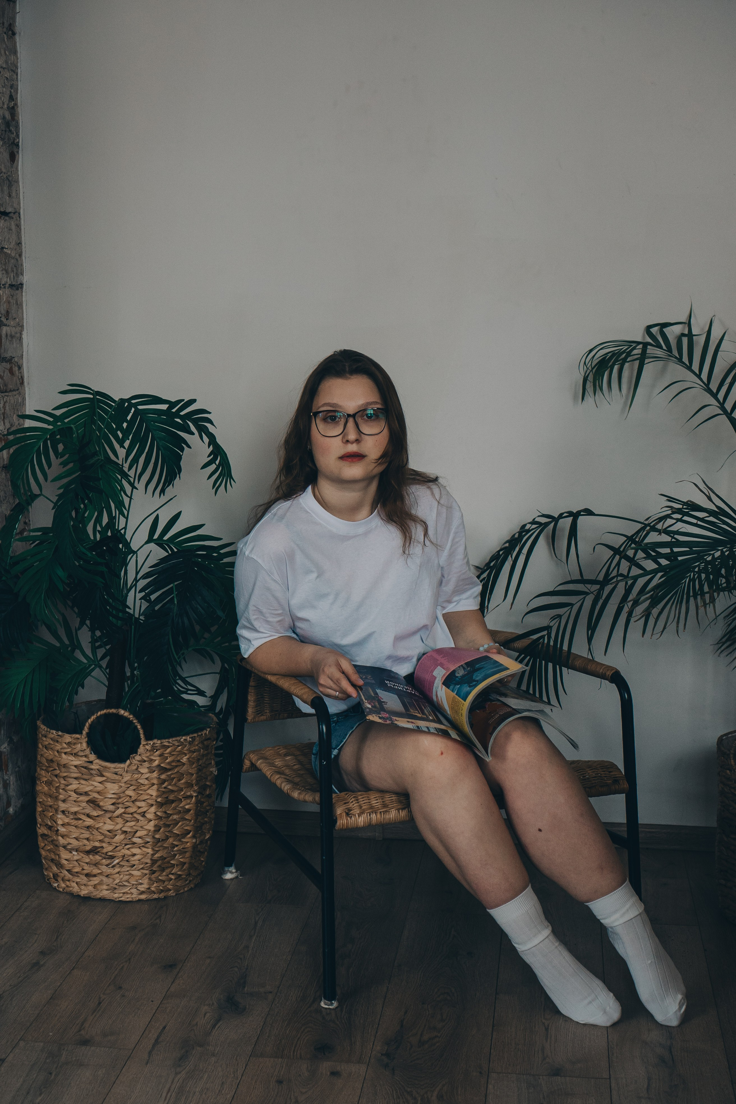 Студийная. Профессиональный фотограф, Санкт-Петербург — Виктория Богомолова