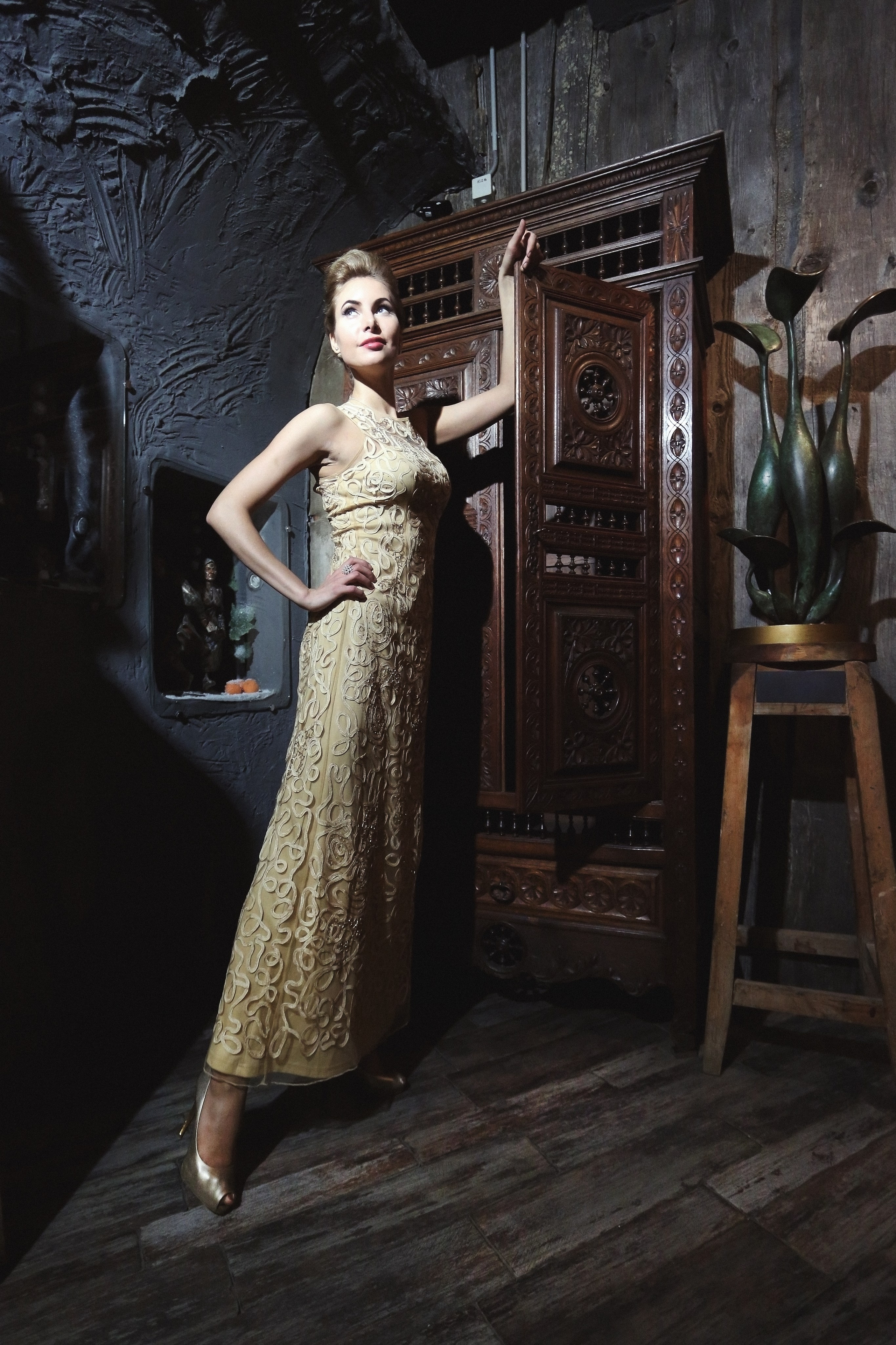 Портрет. Фотограф Александра Малинкина