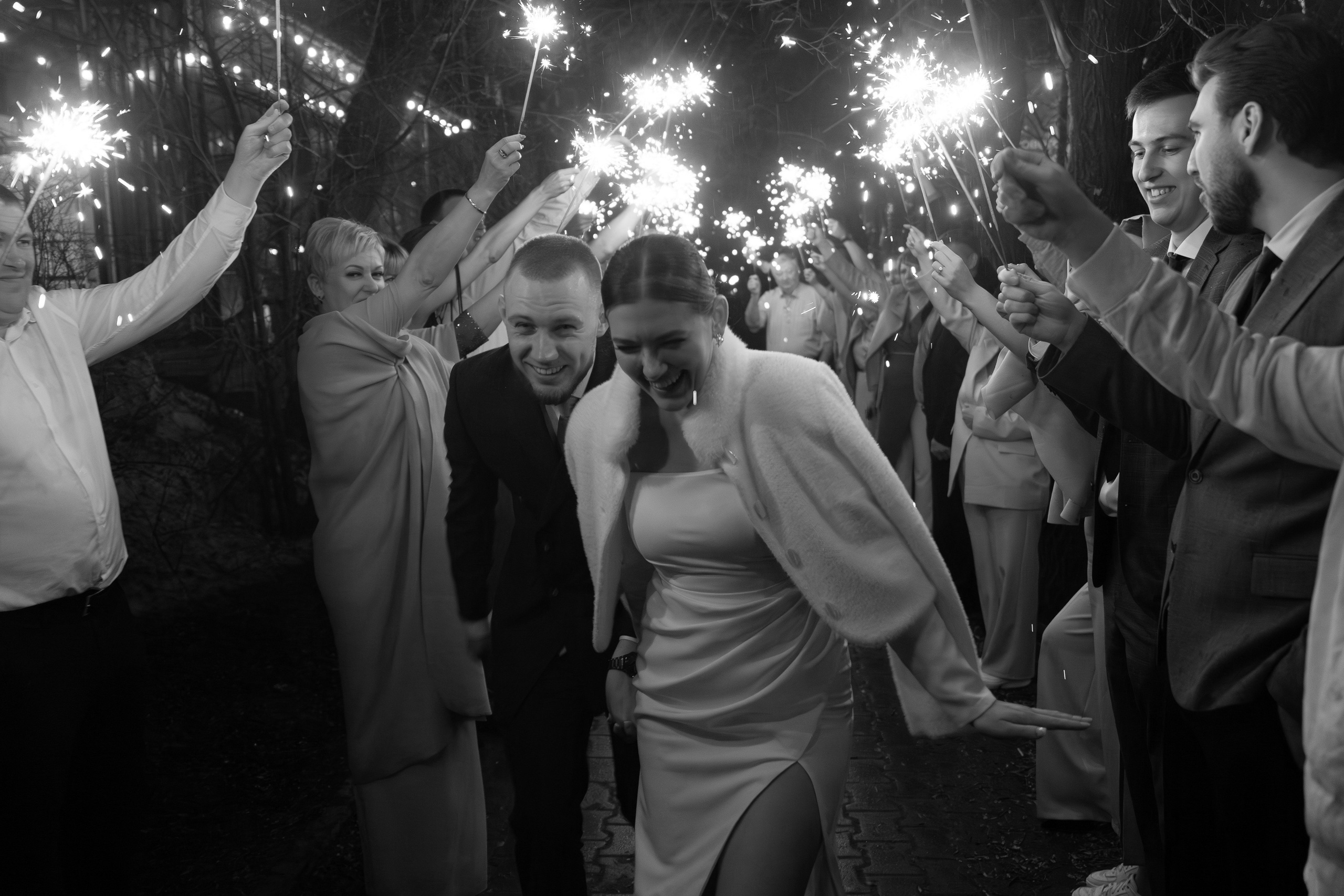 Ирина и Егор. Фотограф Хабаровск