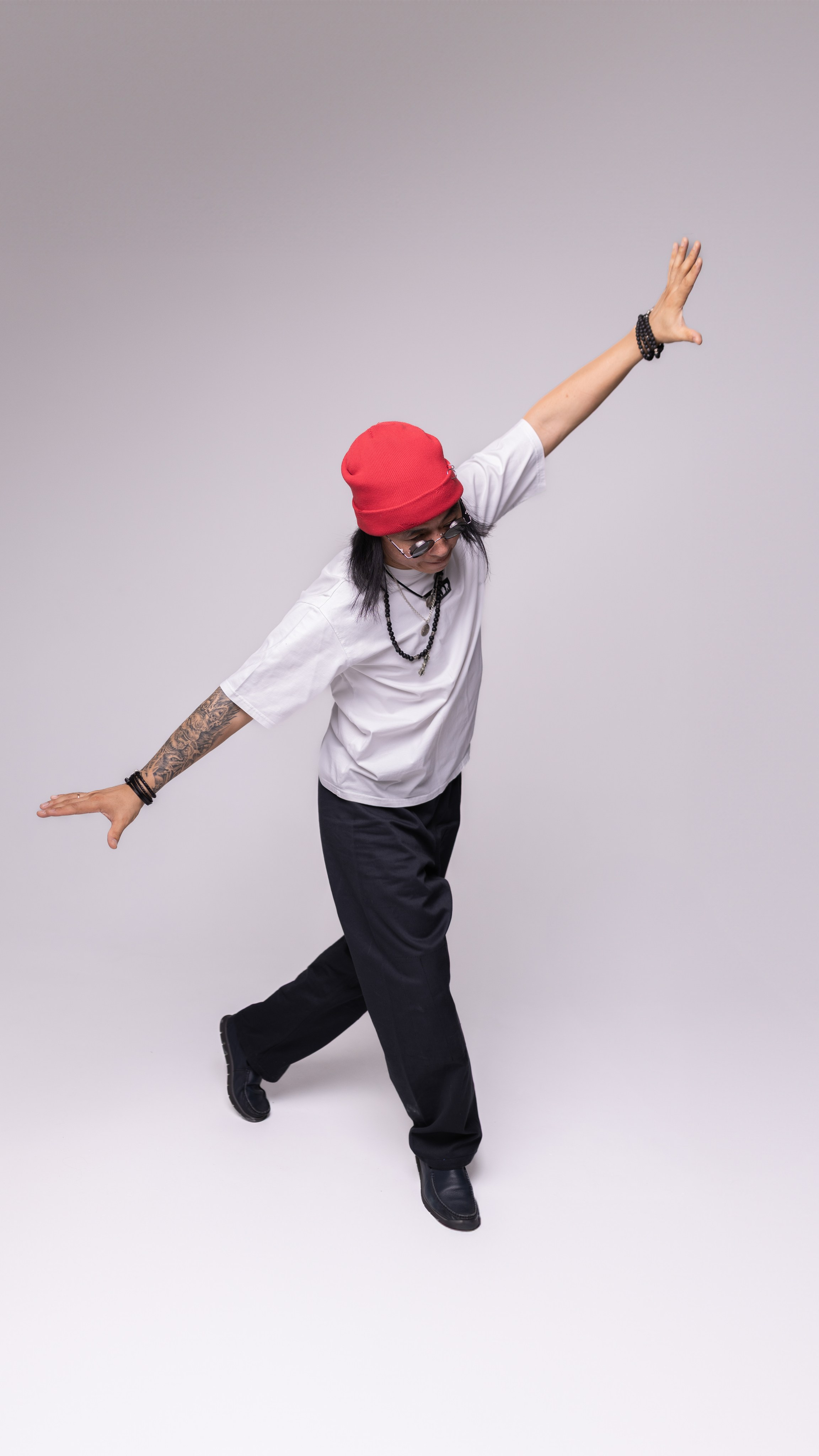 Студийный мужской портрет. Главная