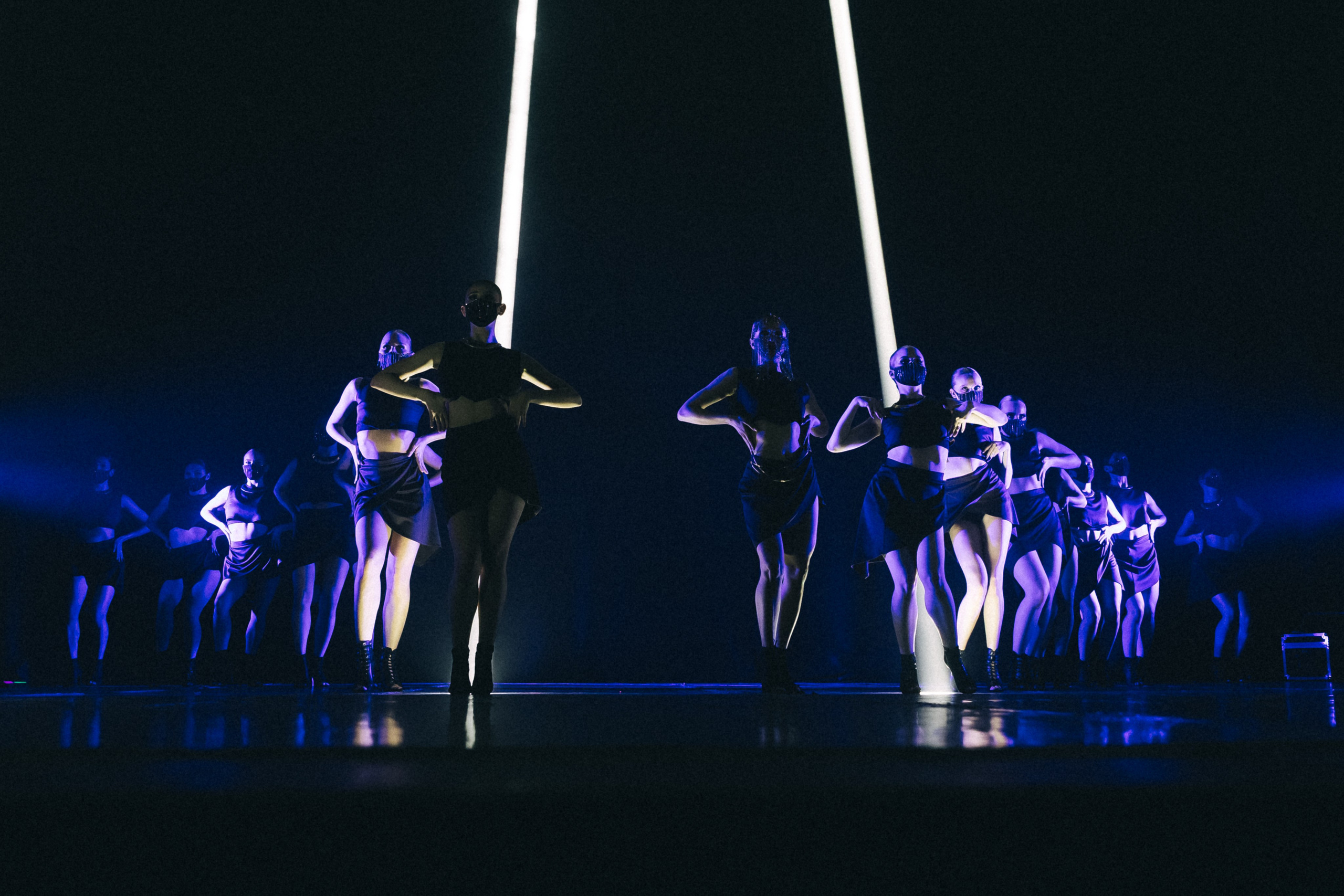 Отчётный концерт КемГИК. Фотограф Кемерово | Сергей