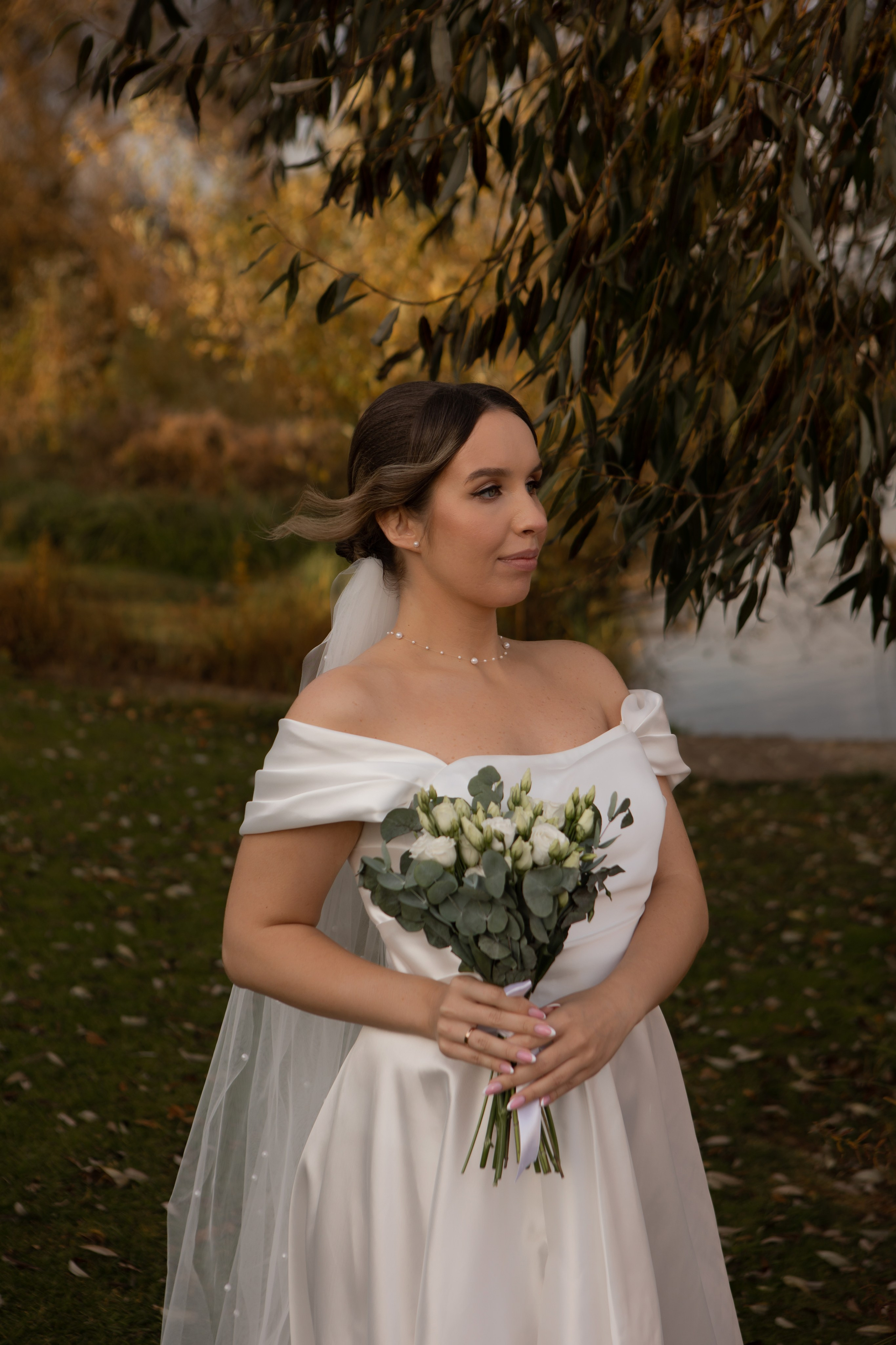 Анна и Ренат. Портретный и свадебный фотограф Айгюн в городе Йошкар-Ола