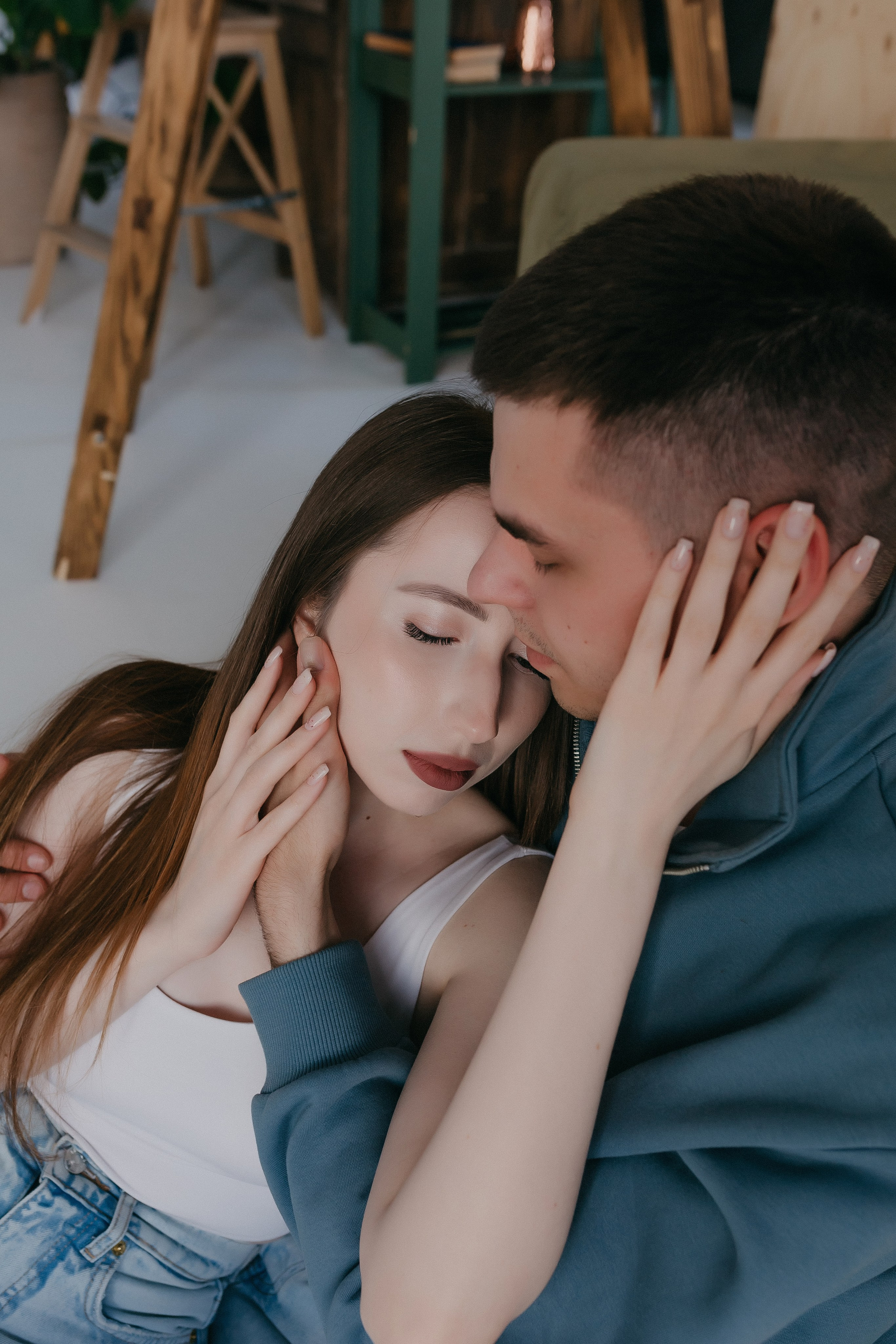 Даша & Максим. Семейный фотограф в Сургуте