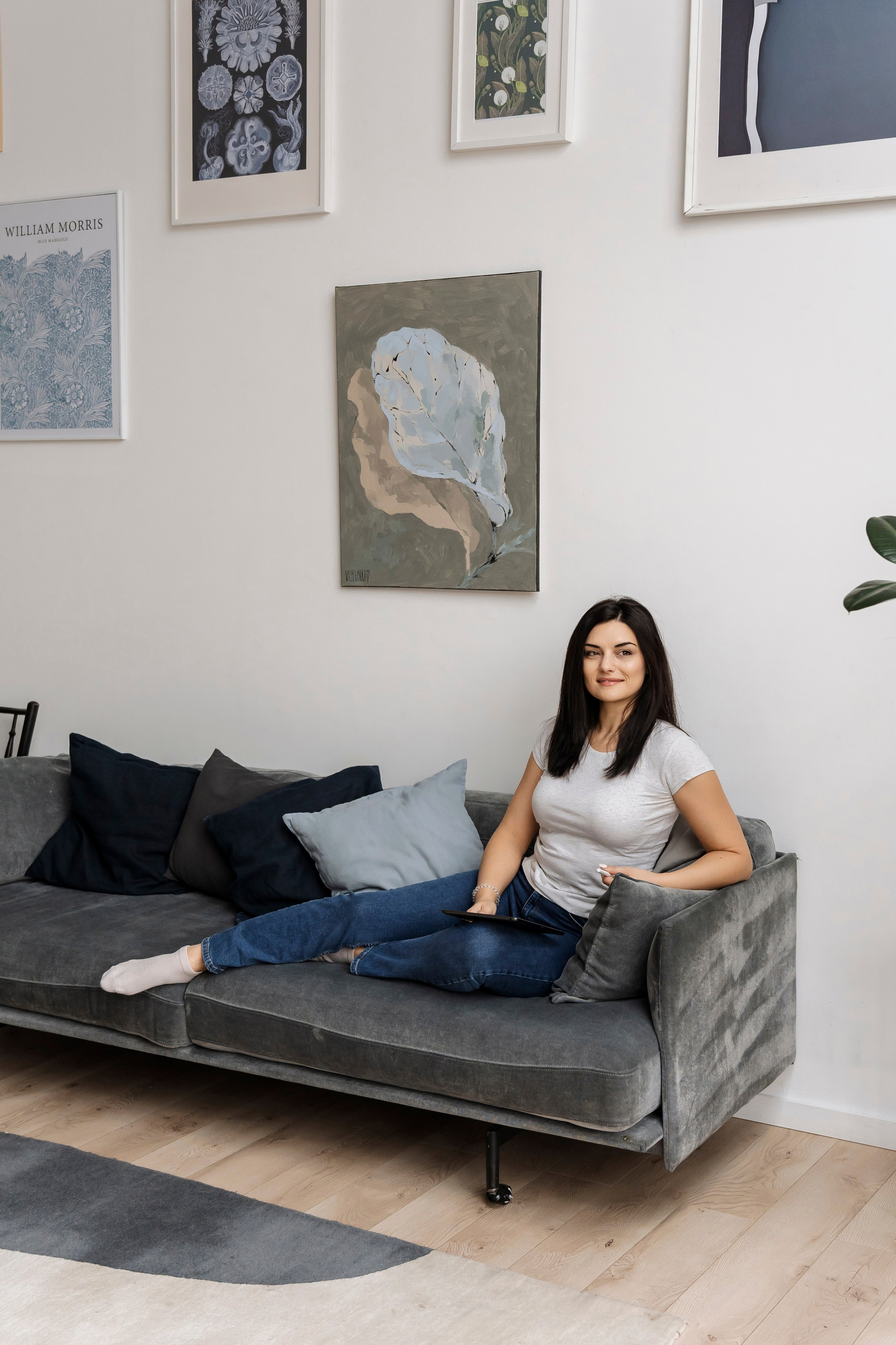 Фотосессия для Инессы. Свадебный фотограф в Москве Яна Деньгина