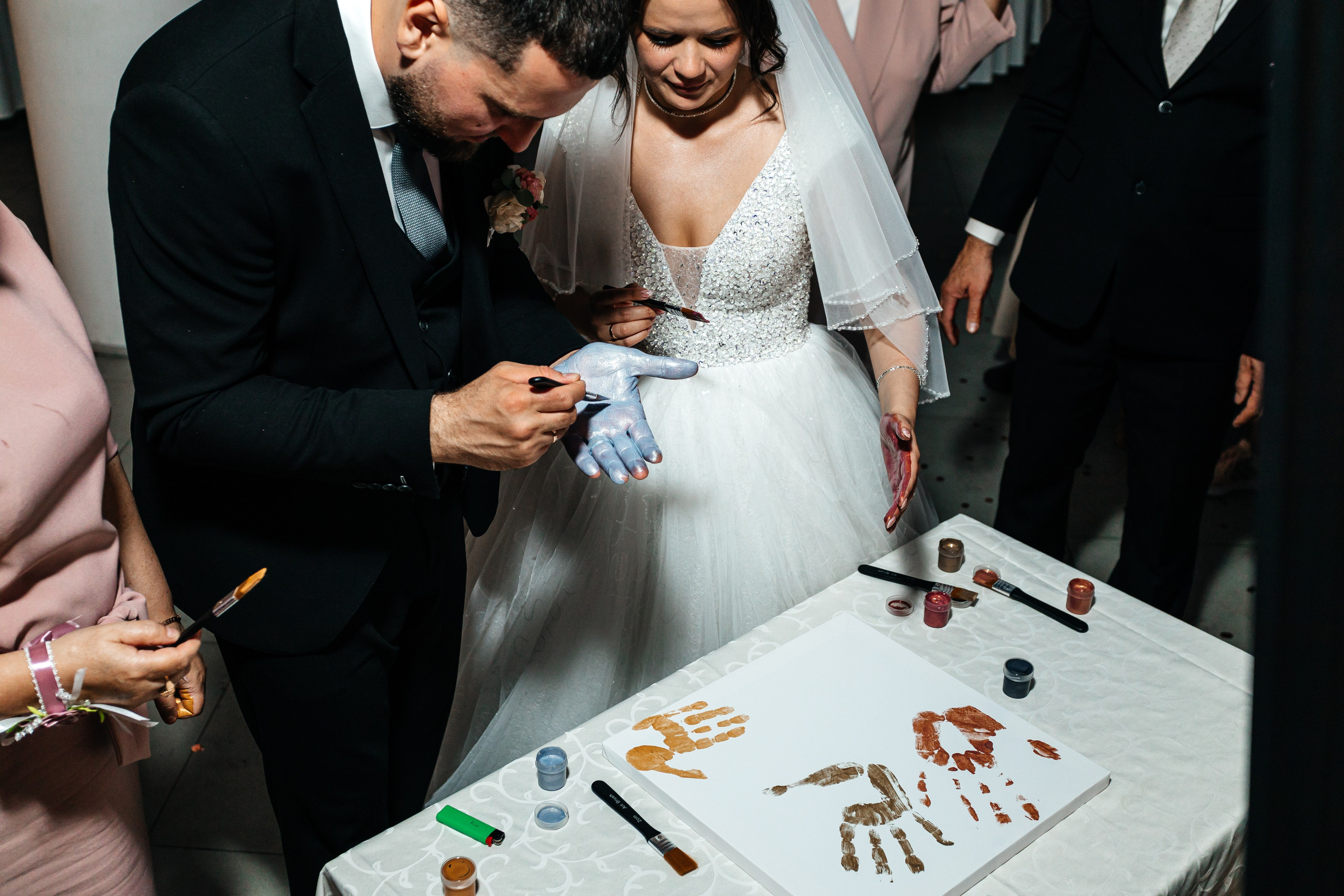 Свадебный день Екатерины и Дмитрия 10.08.2024. Александр Оношкин. Свадебный фотограф в Екатеринбурге