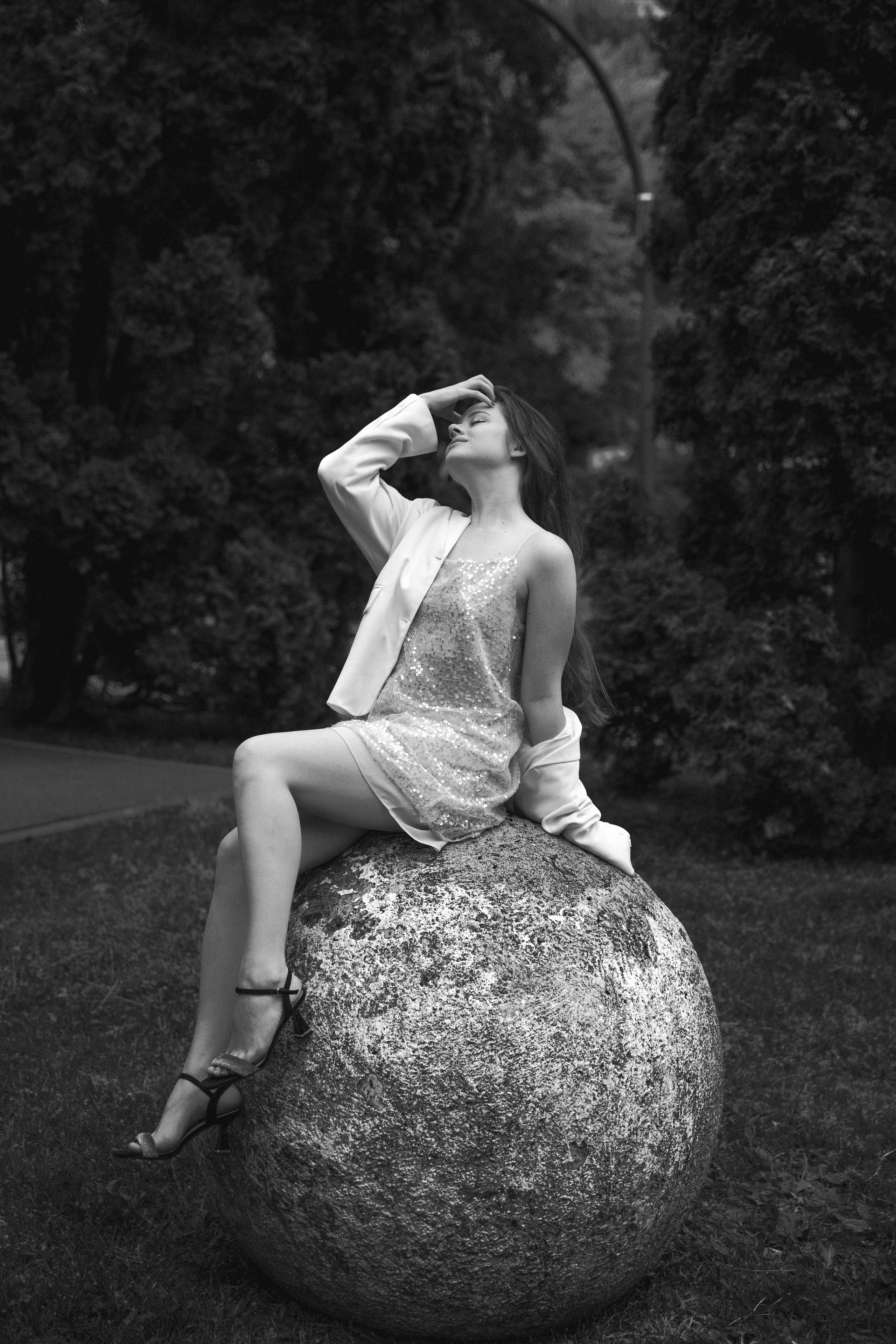 Женский портрет. Фотограф Москва Вероника Пименова