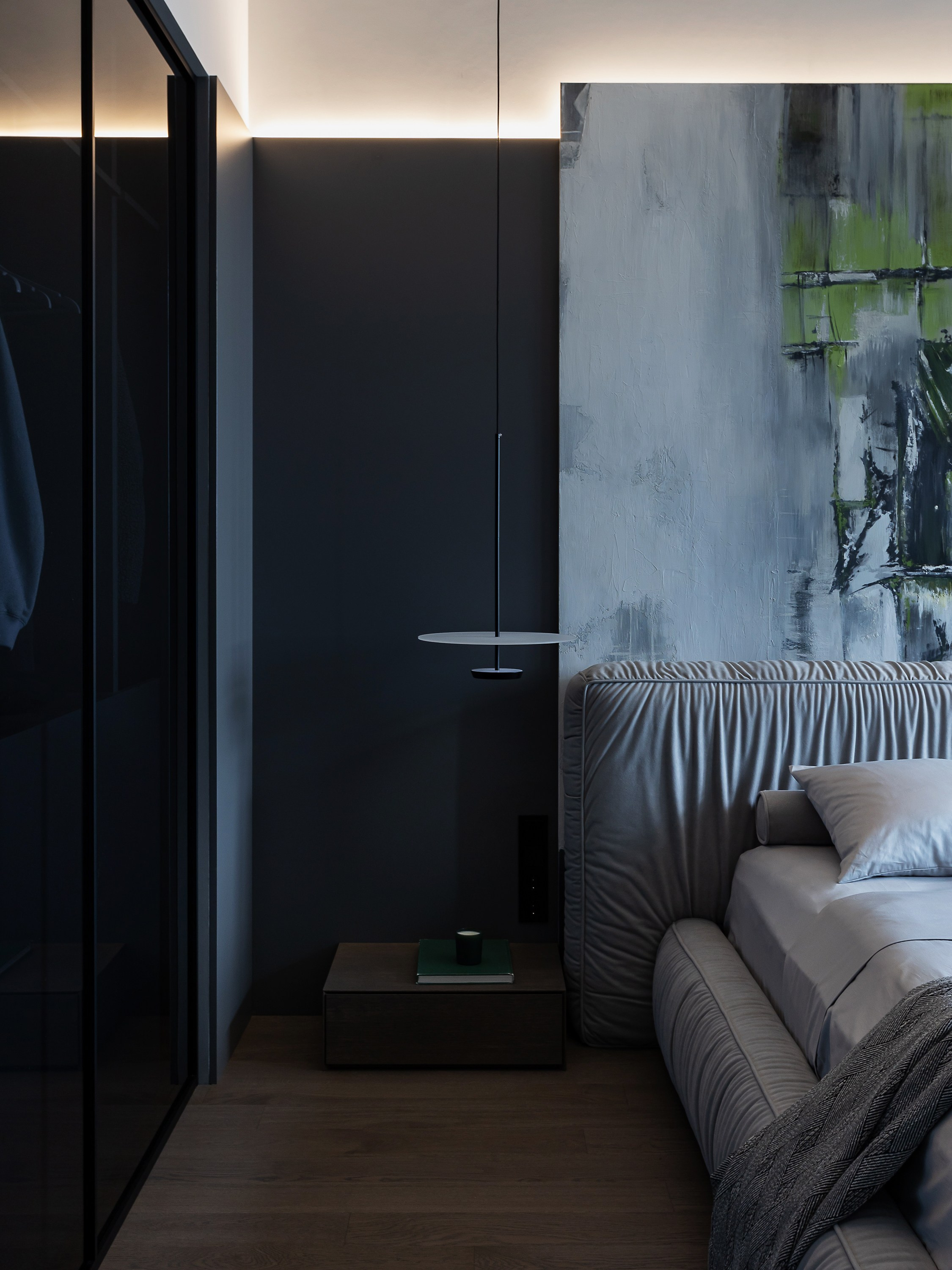 Интерьерный фотограф Виталина Ворошкевич