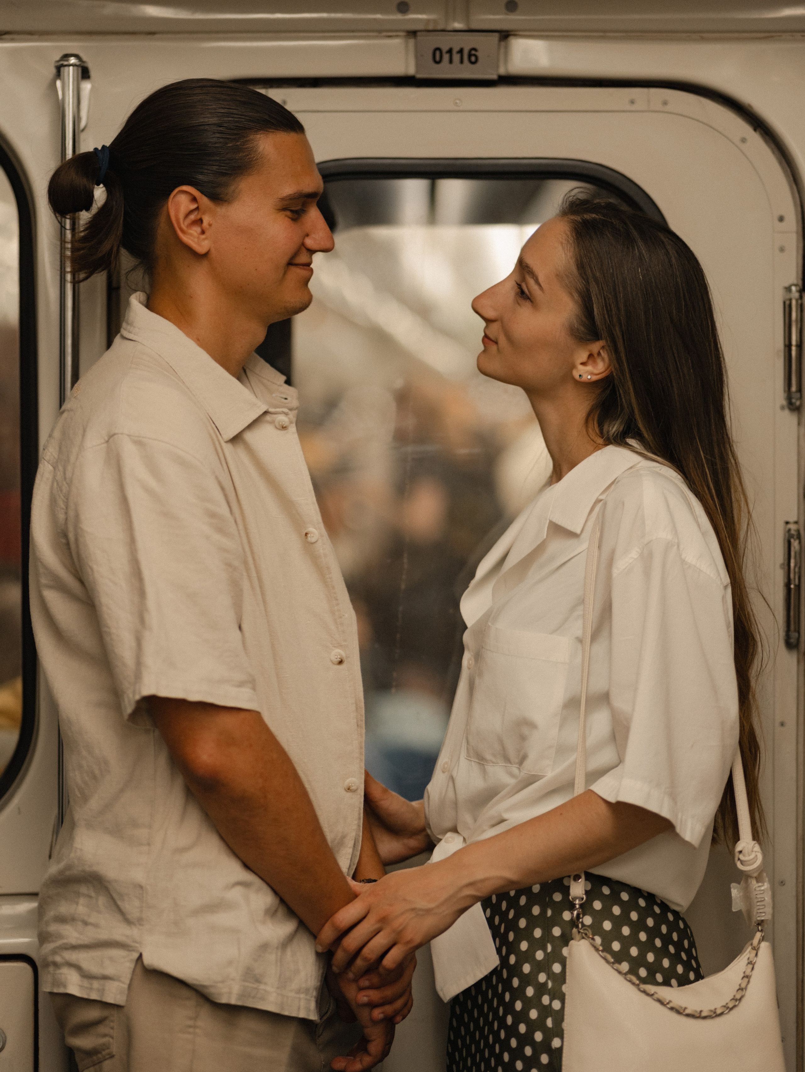 На неделю в Петербург. Фотограф Ника Лиепа