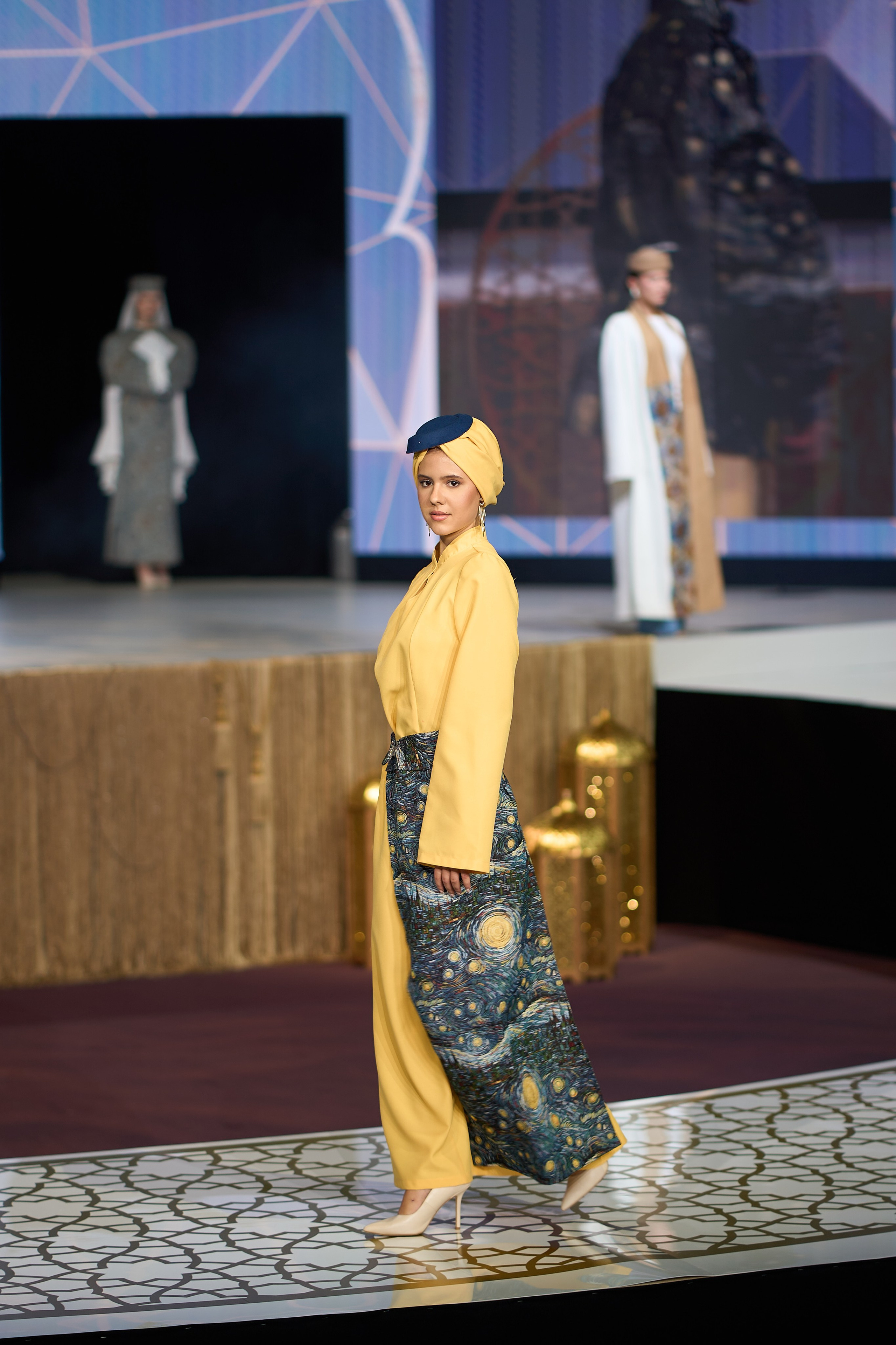 Modest Fashion Day 2026. Фотограф Казань