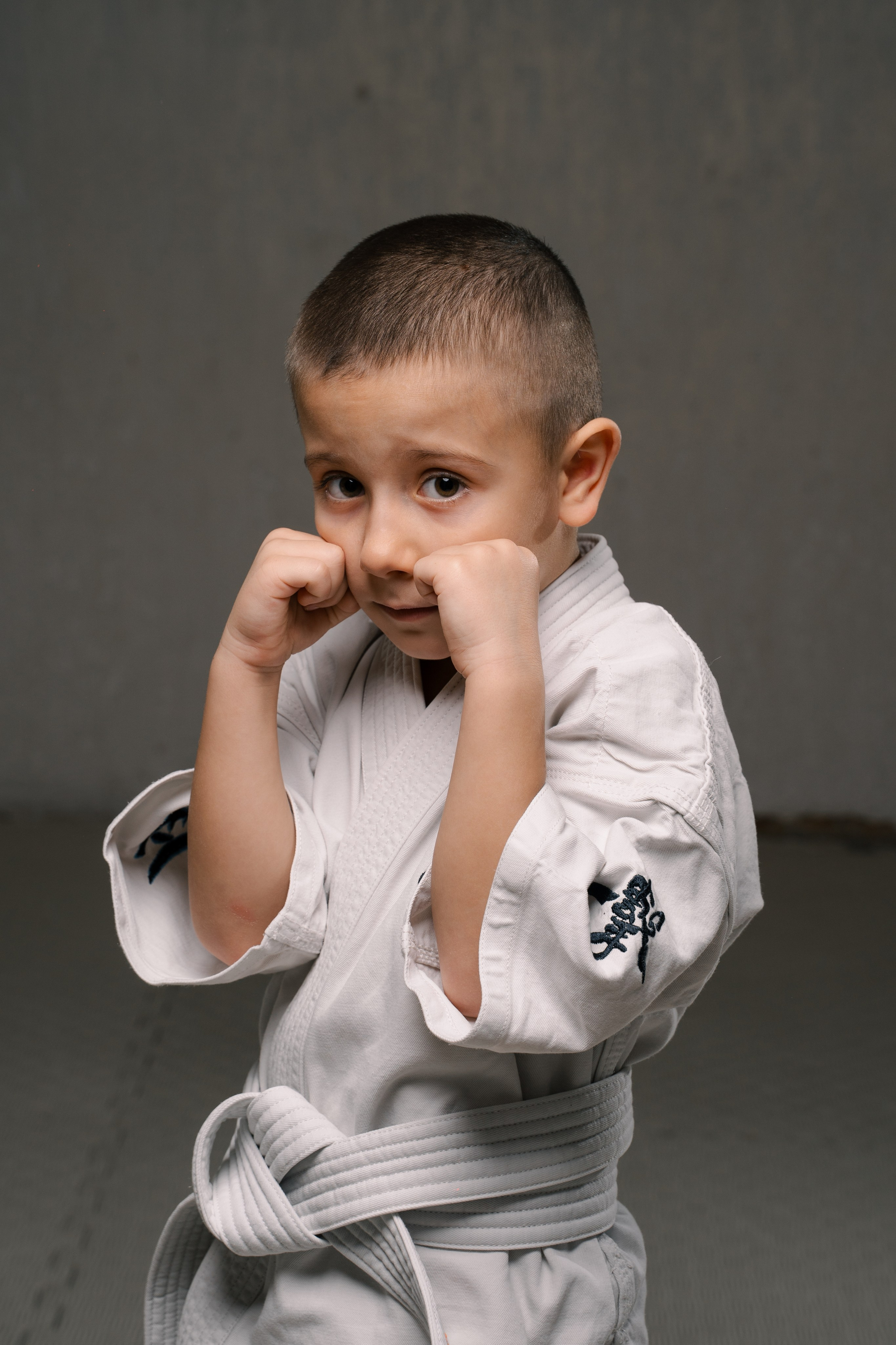 Киокушинкай каратэ. Выпускные альбомы Натальи Бутко: Новороссийск, Анапа, Геленджик