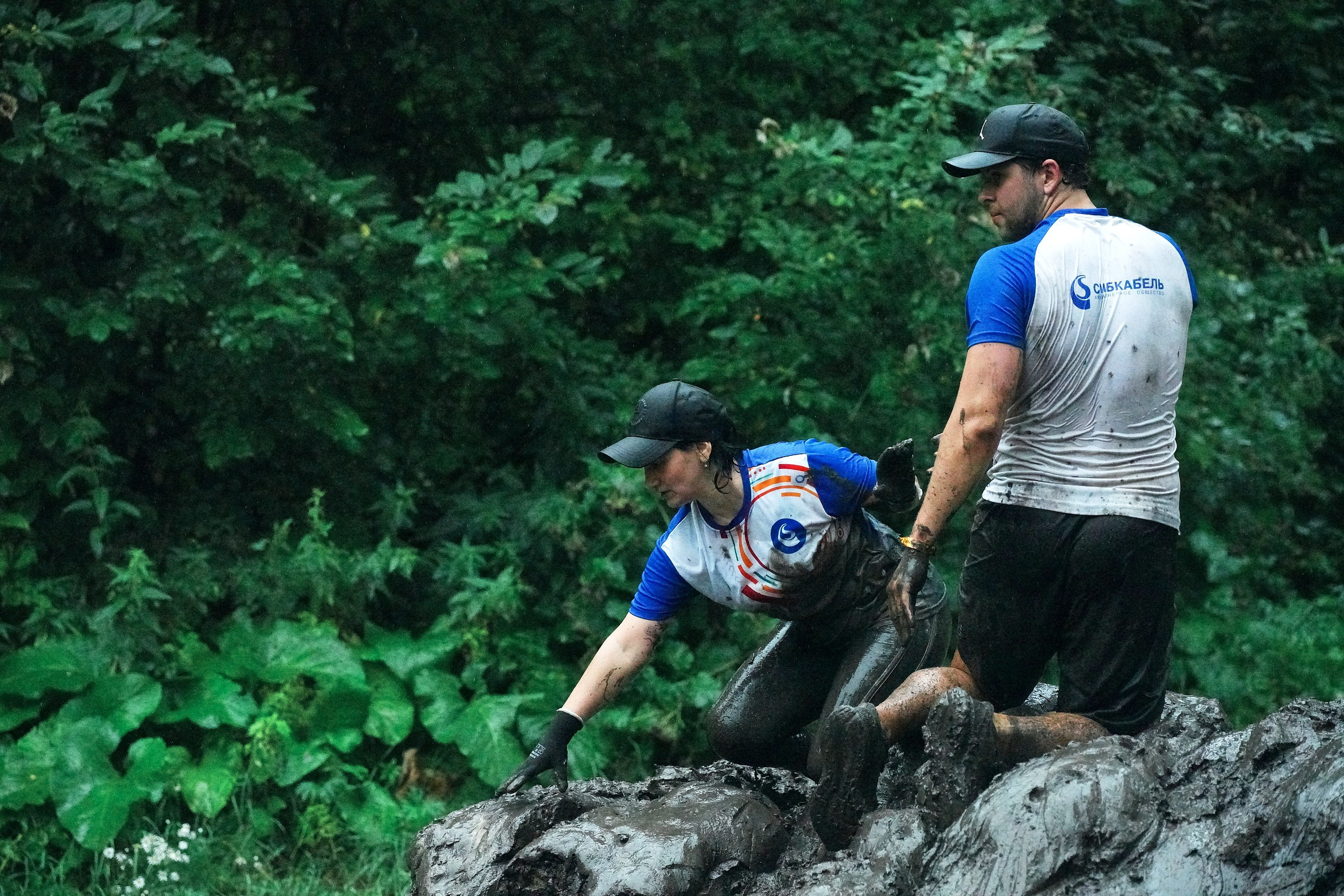 Стальной характер 2025. Фотограф