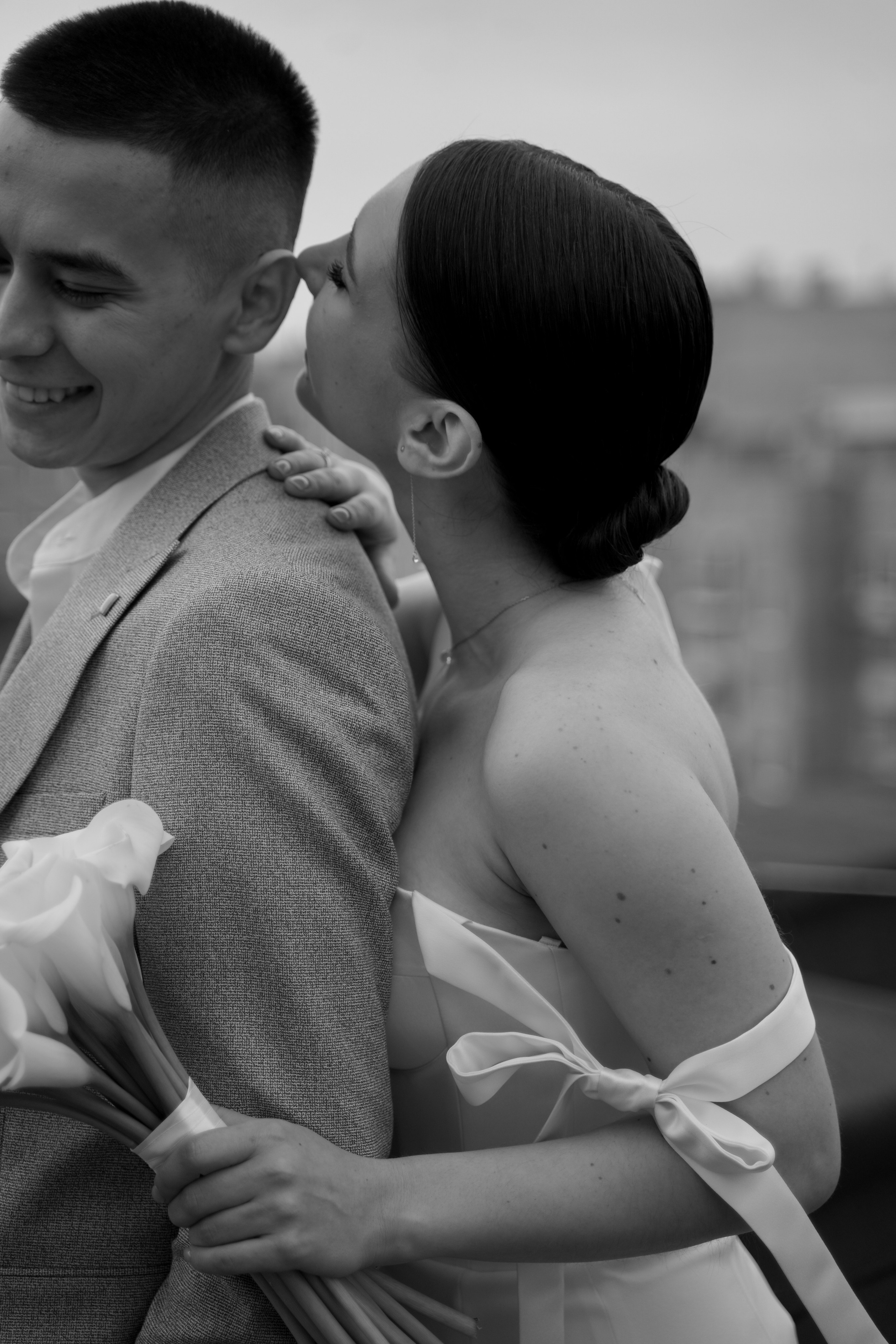 Анастасия и Денис. Свадебный фотограф Марина Попова