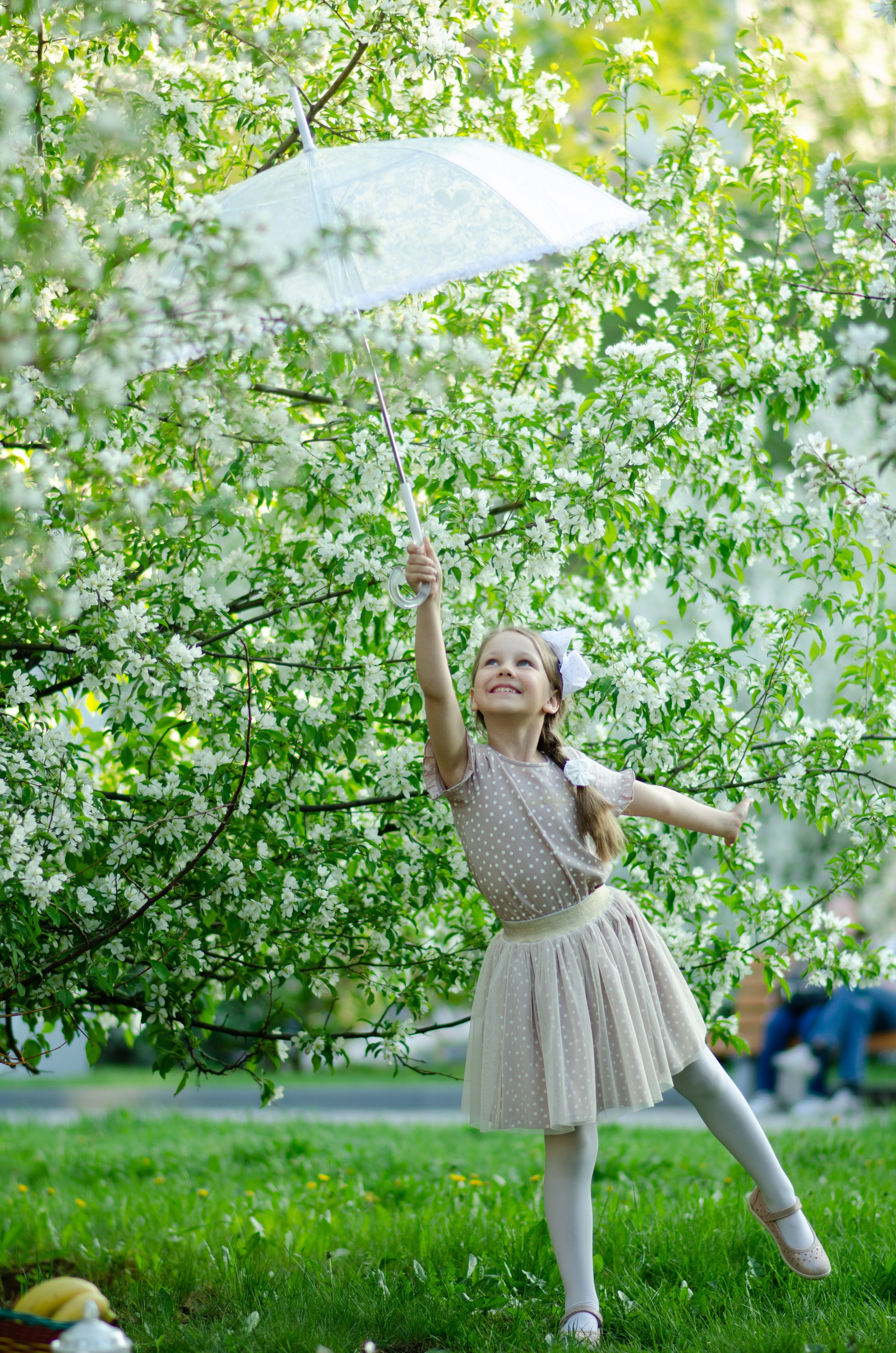 Лада в яблоках. Григорий Карпов, портретный фотограф в городе Перми