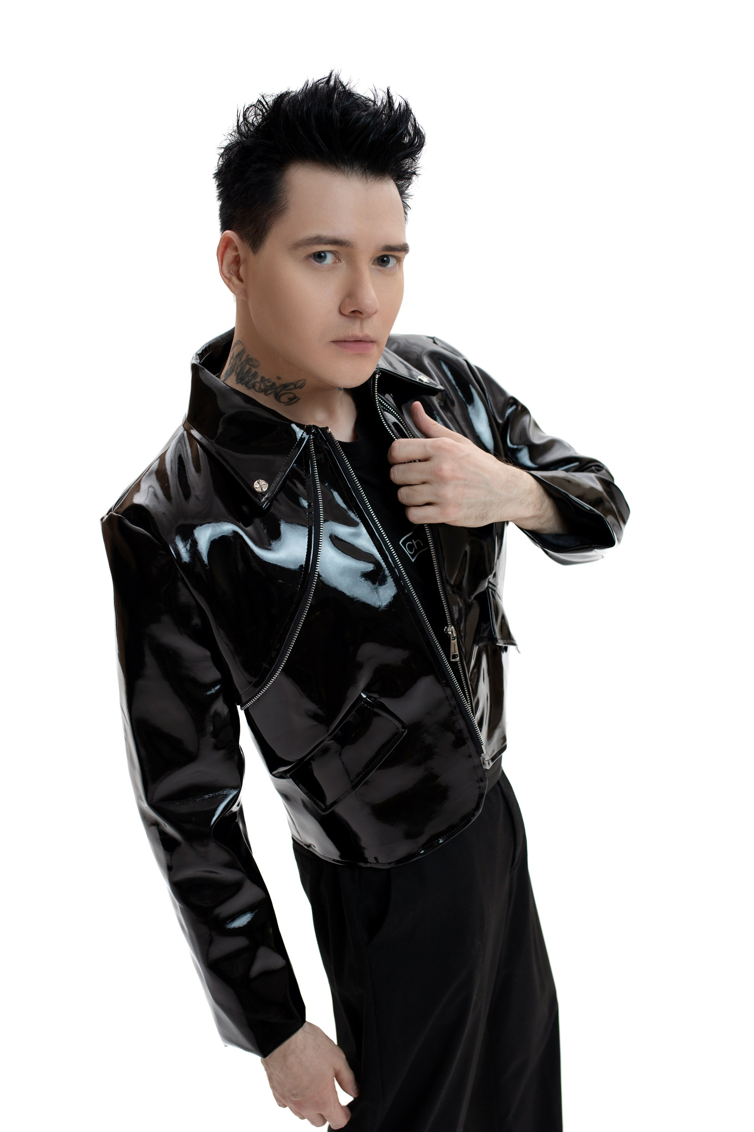 Фотосессия для обложки. Фотограф Яна Майорникова