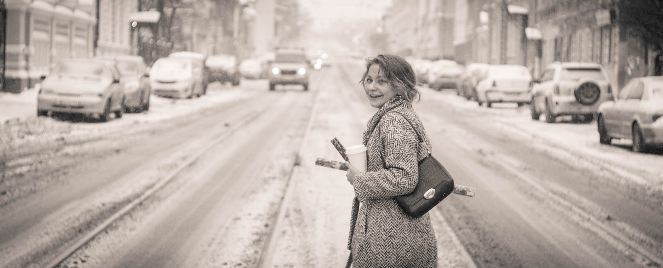 Портреты. Фотограф Шариков Илья