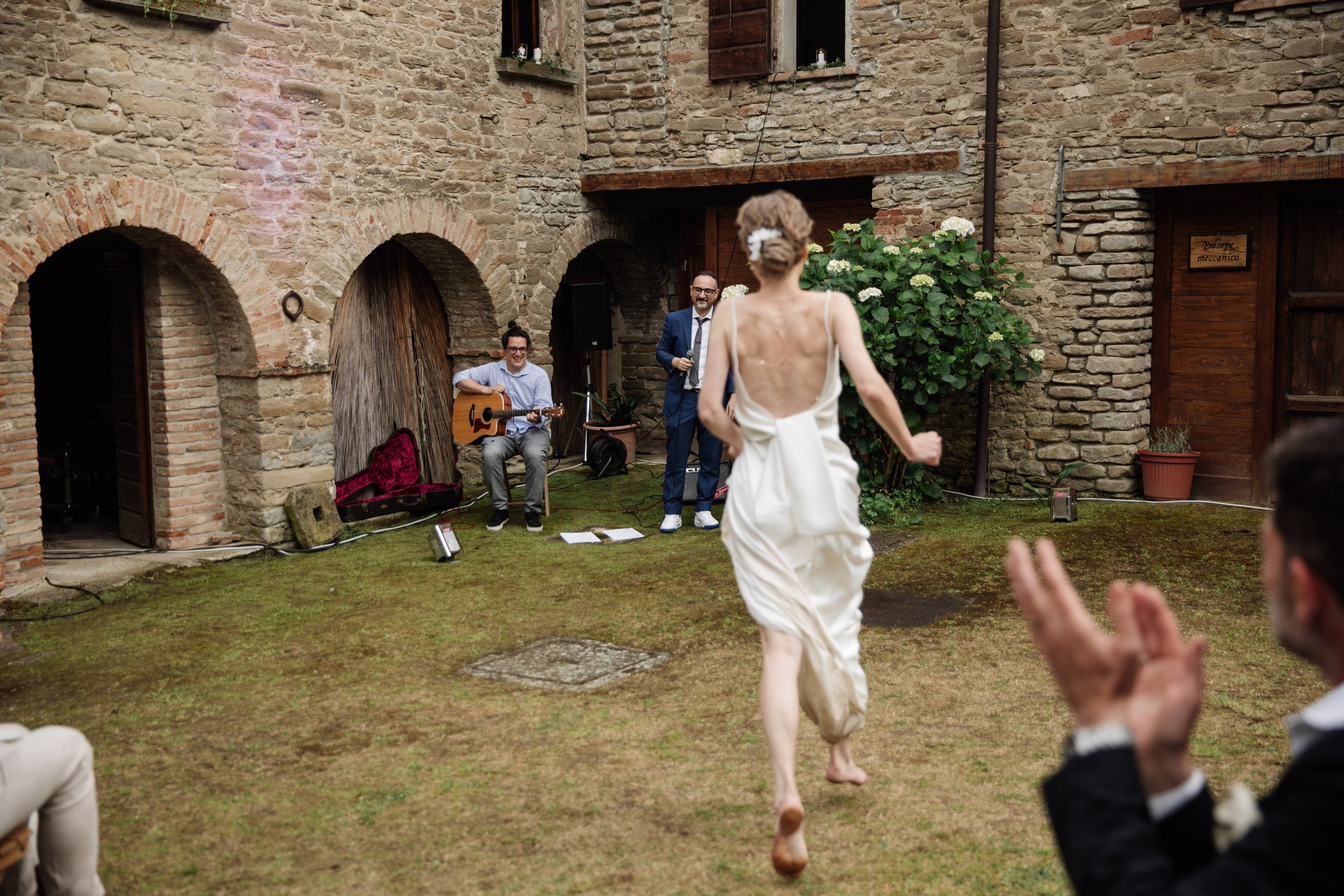 Свадьба. Италия. Свадебный фотограф Марина Назарова Москва