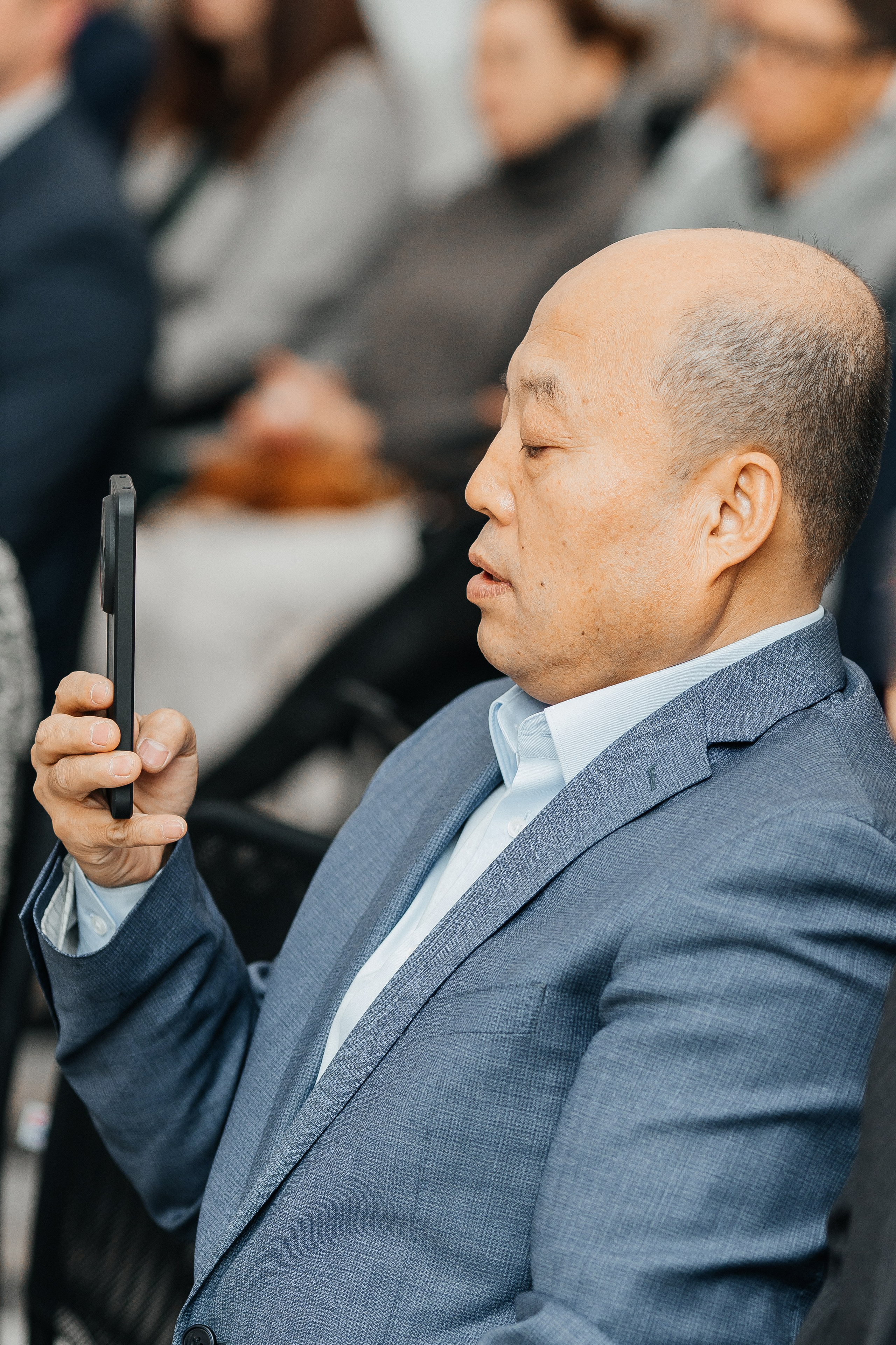 Бизнес — встреча с предпринимателями Китая. Фотограф Екатеринбург Марина Поздеева