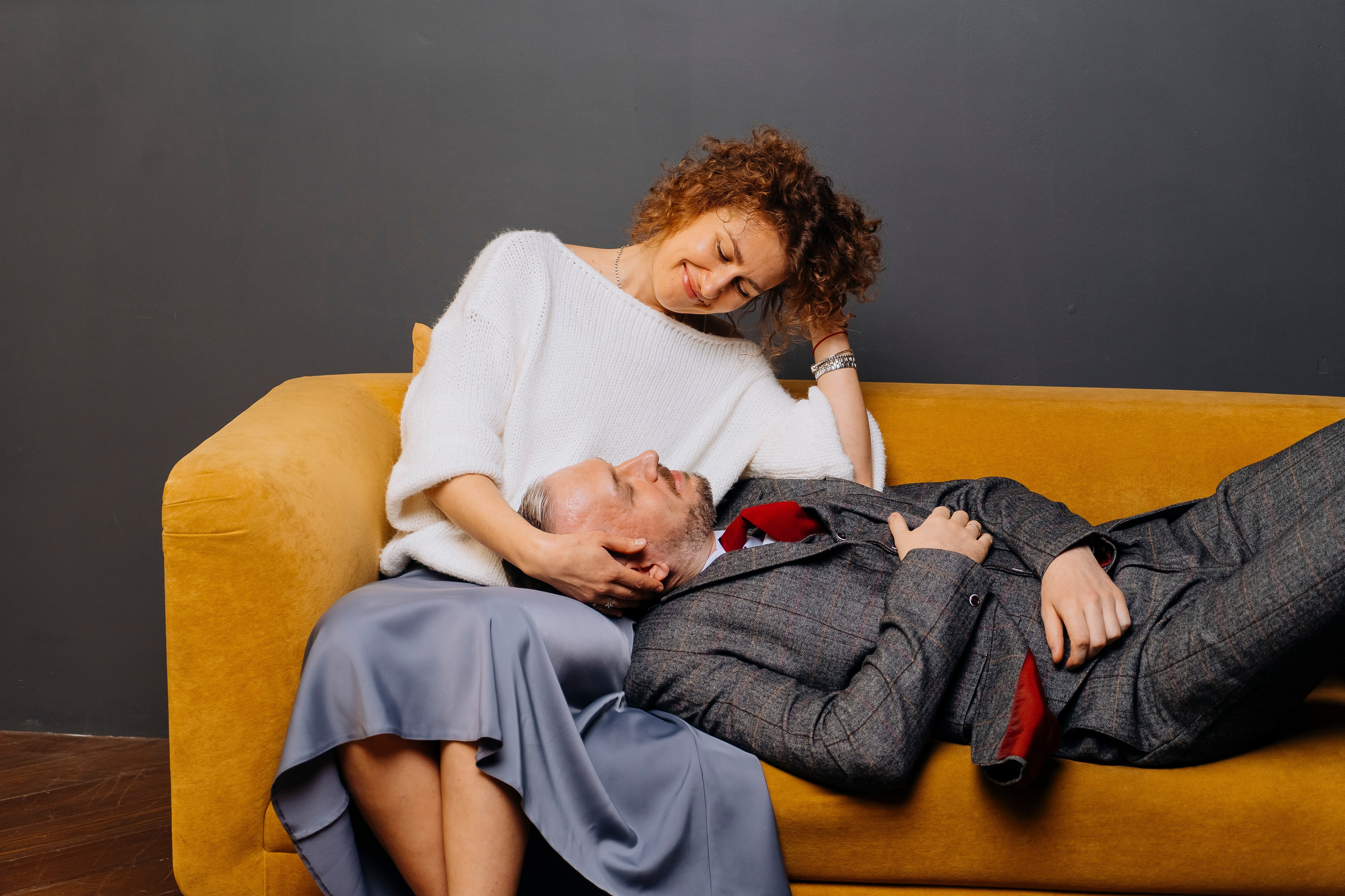 Когда Love Story — это не «ми-ми-ми», а искрометный юмор и чистый креатив. Профессиональный репортажный фотограф в Москве Владимир Глаголев