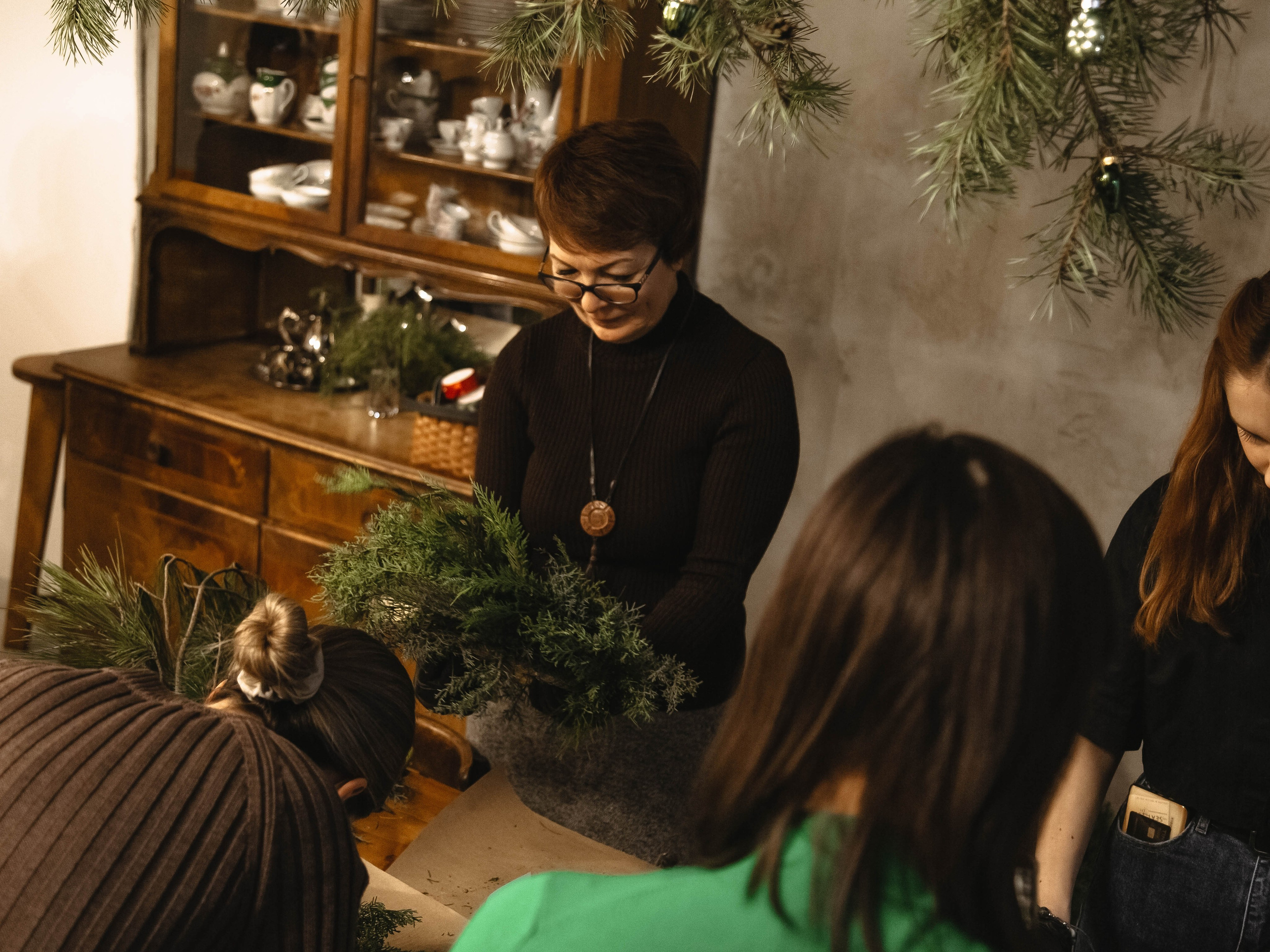 Камерные бранчи, Мастер-классы. Свадебный фотограф в Казани и Санкт-Петербурге Евгения Есенина