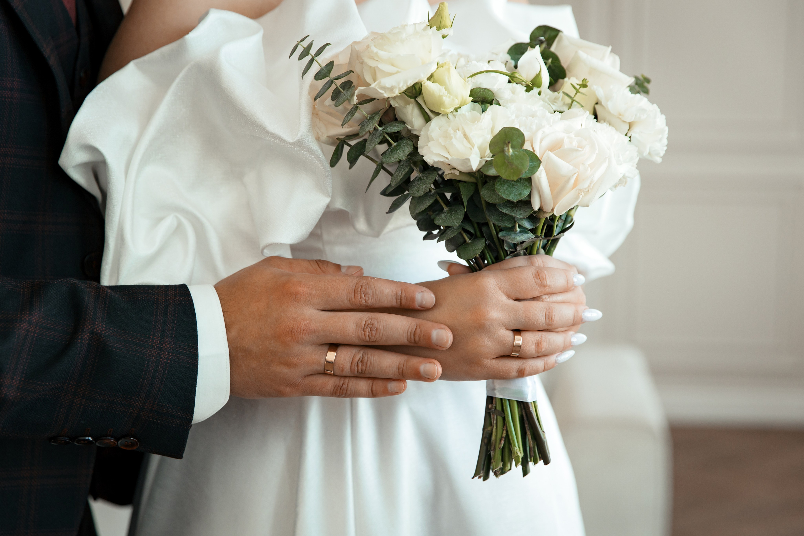 Андрей и Анастасия. Свадебный фотограф Красноярск — Кристина Ива