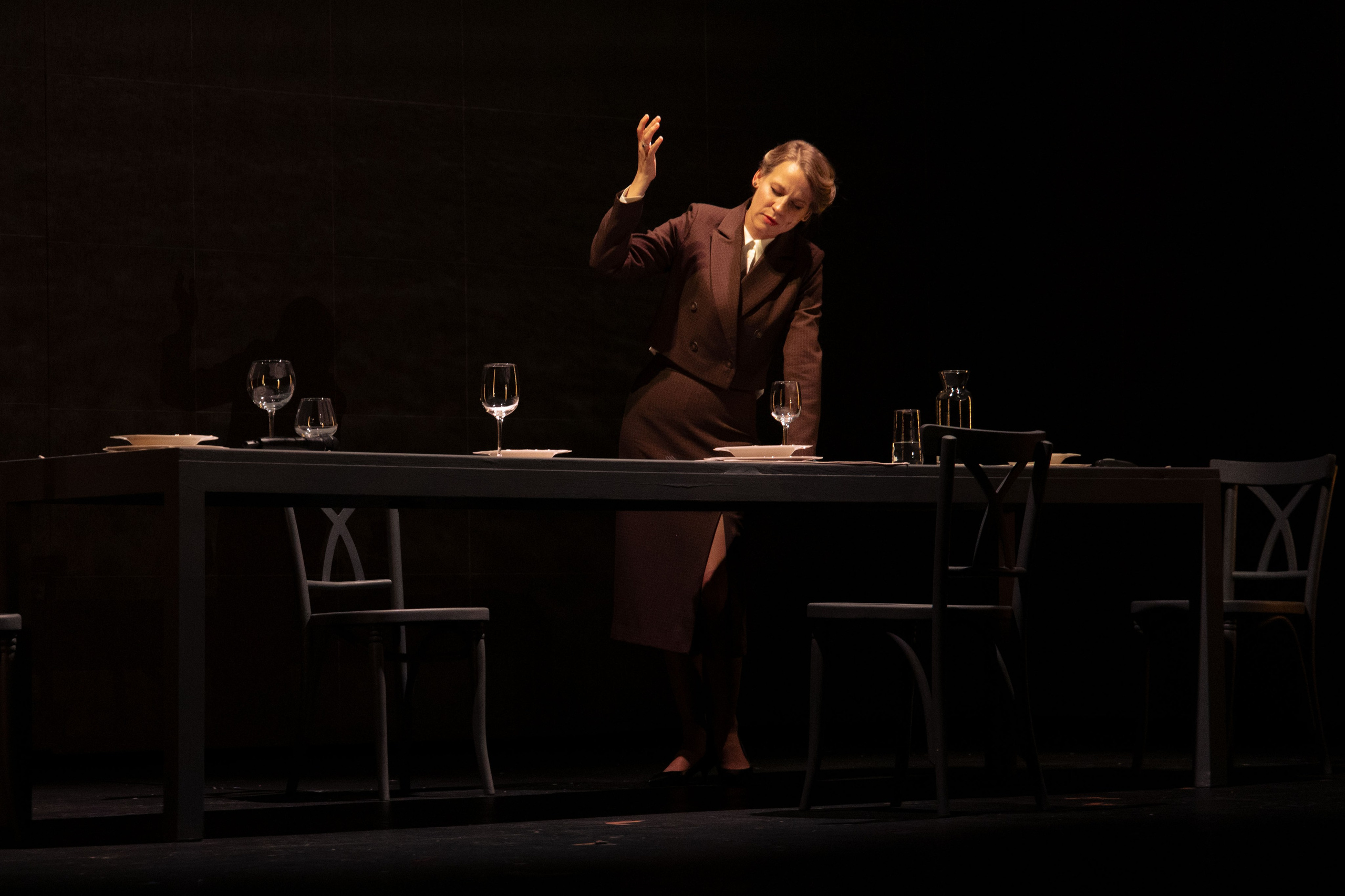 Театр. Пленочный фотограф Москва