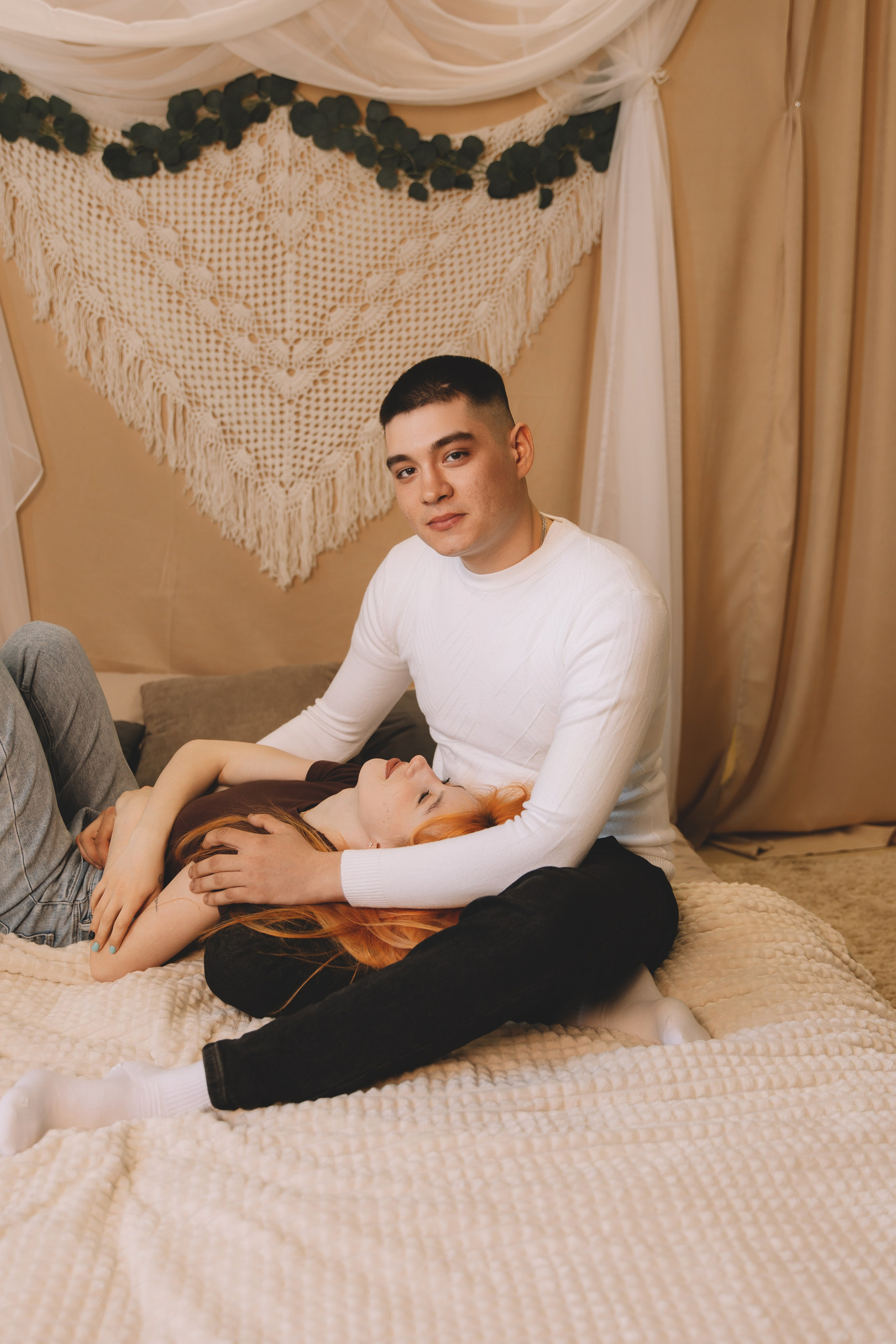 Катя & Игорь. LoveStory. Фотограф во Владивостоке. Юрганова Анна