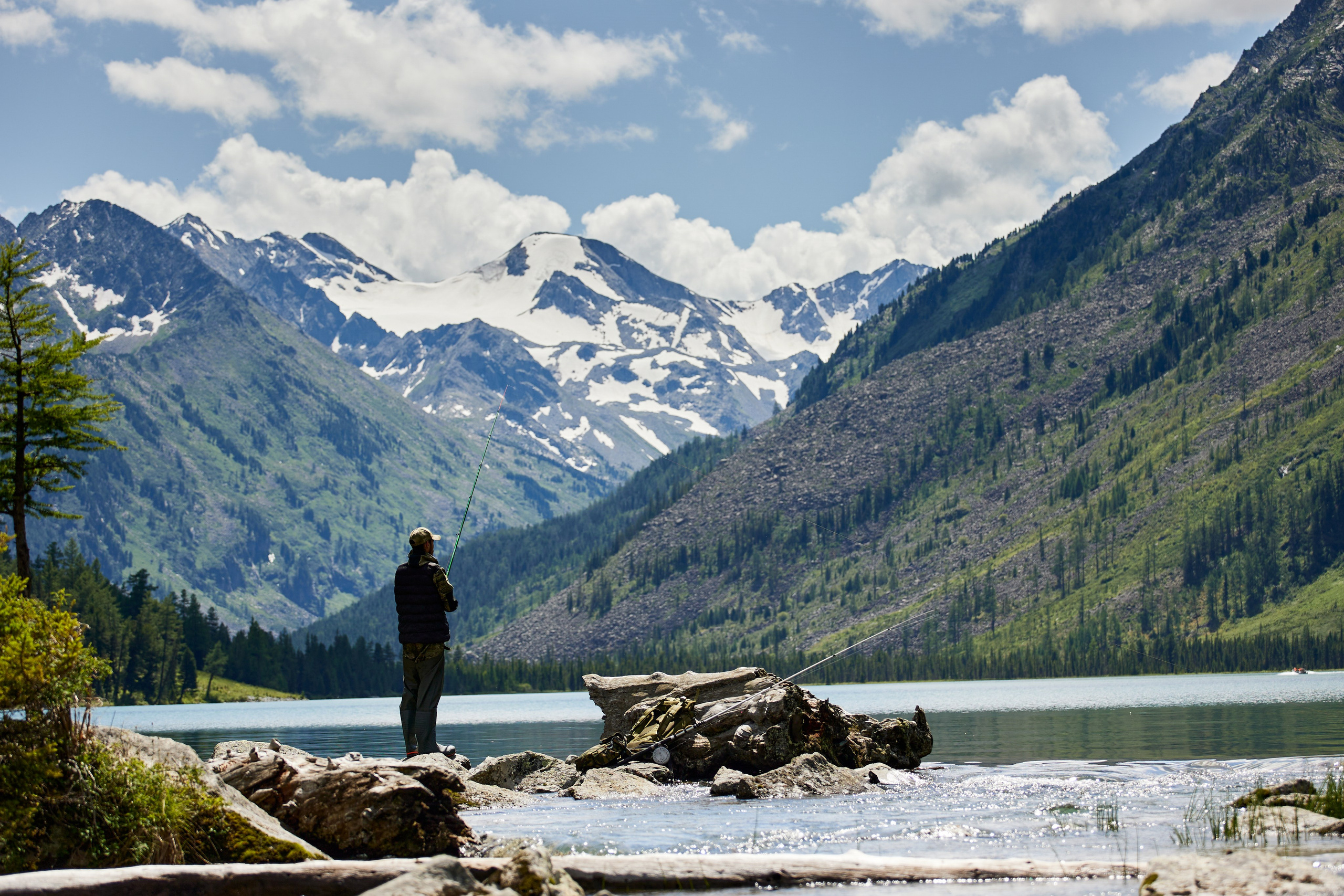 Алтай. Хороший репортажный и промышленный фотограф в Казани Алексей Щелконогов