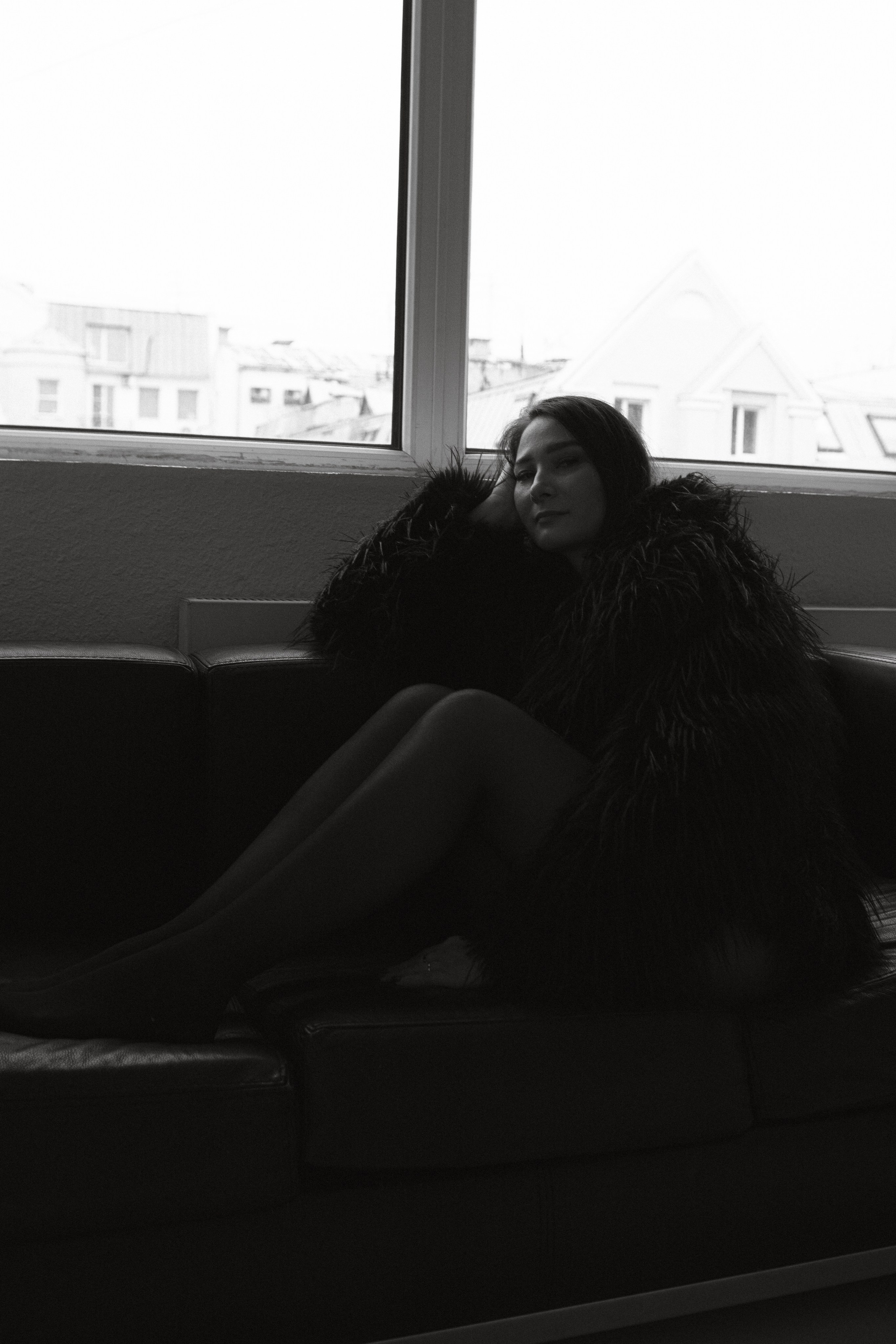 Индивидуальная съемка. Главная