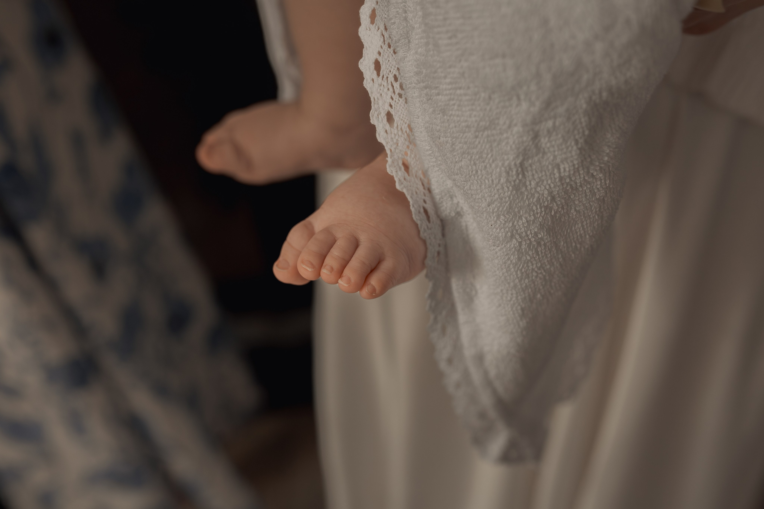 Крещение Валерии. Фотограф на Крещение и Венчание в Ташкенте